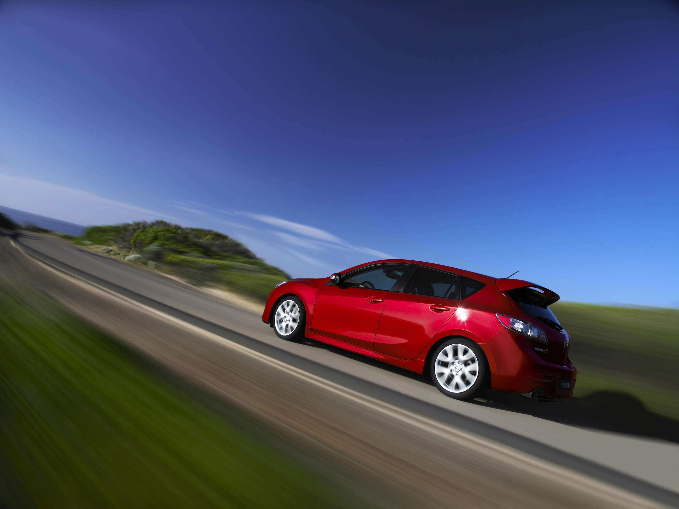 Mazda 3 MPS photo #76