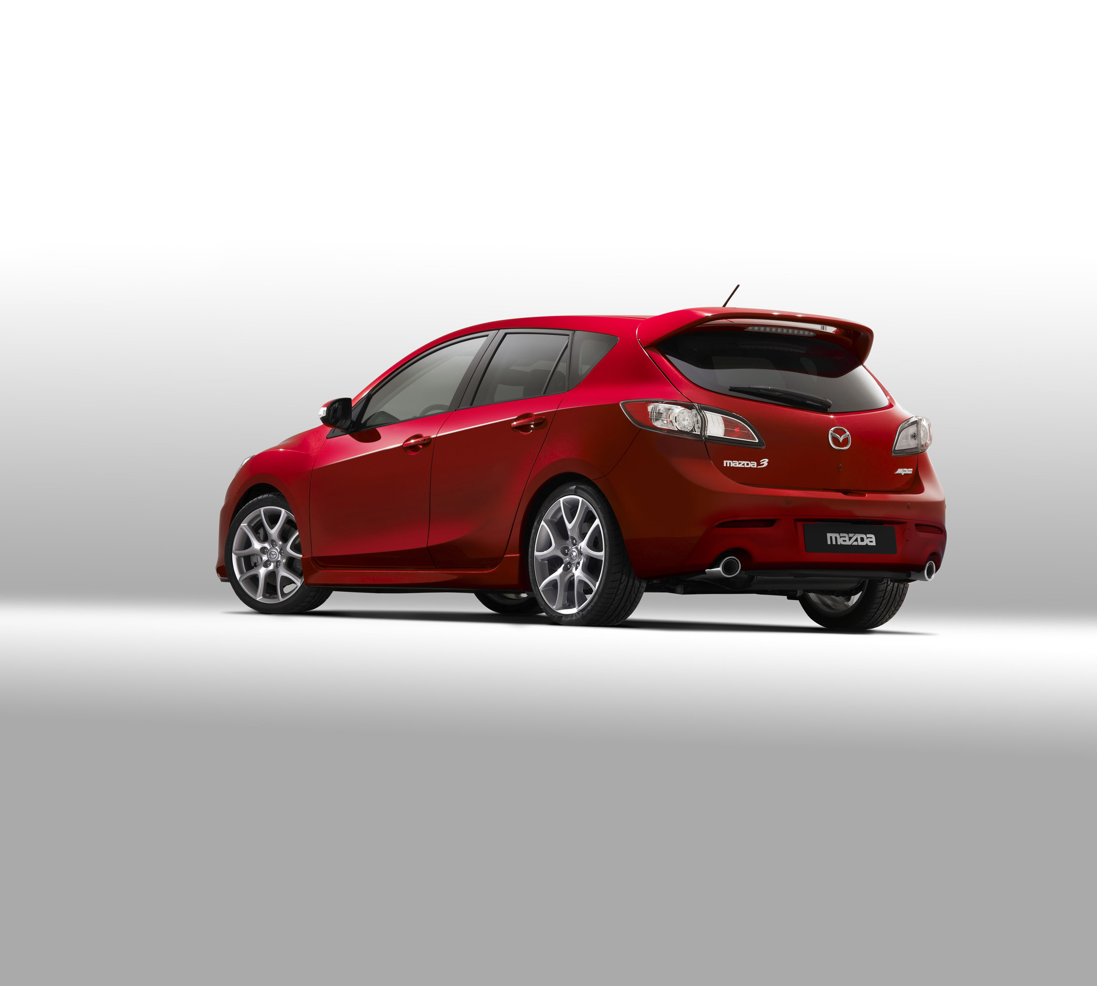 Mazda 3 MPS photo #78