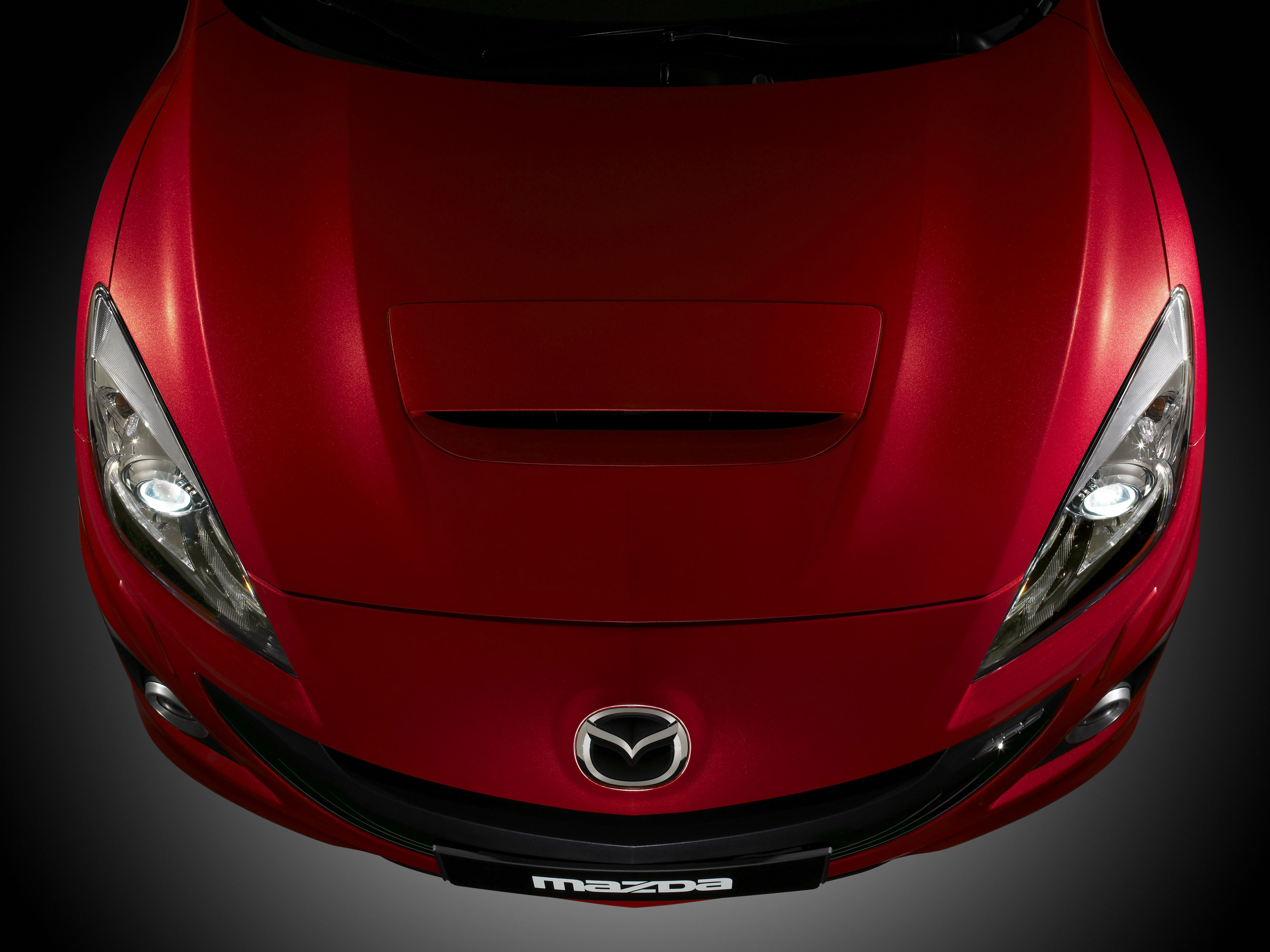 Mazda 3 MPS photo #81