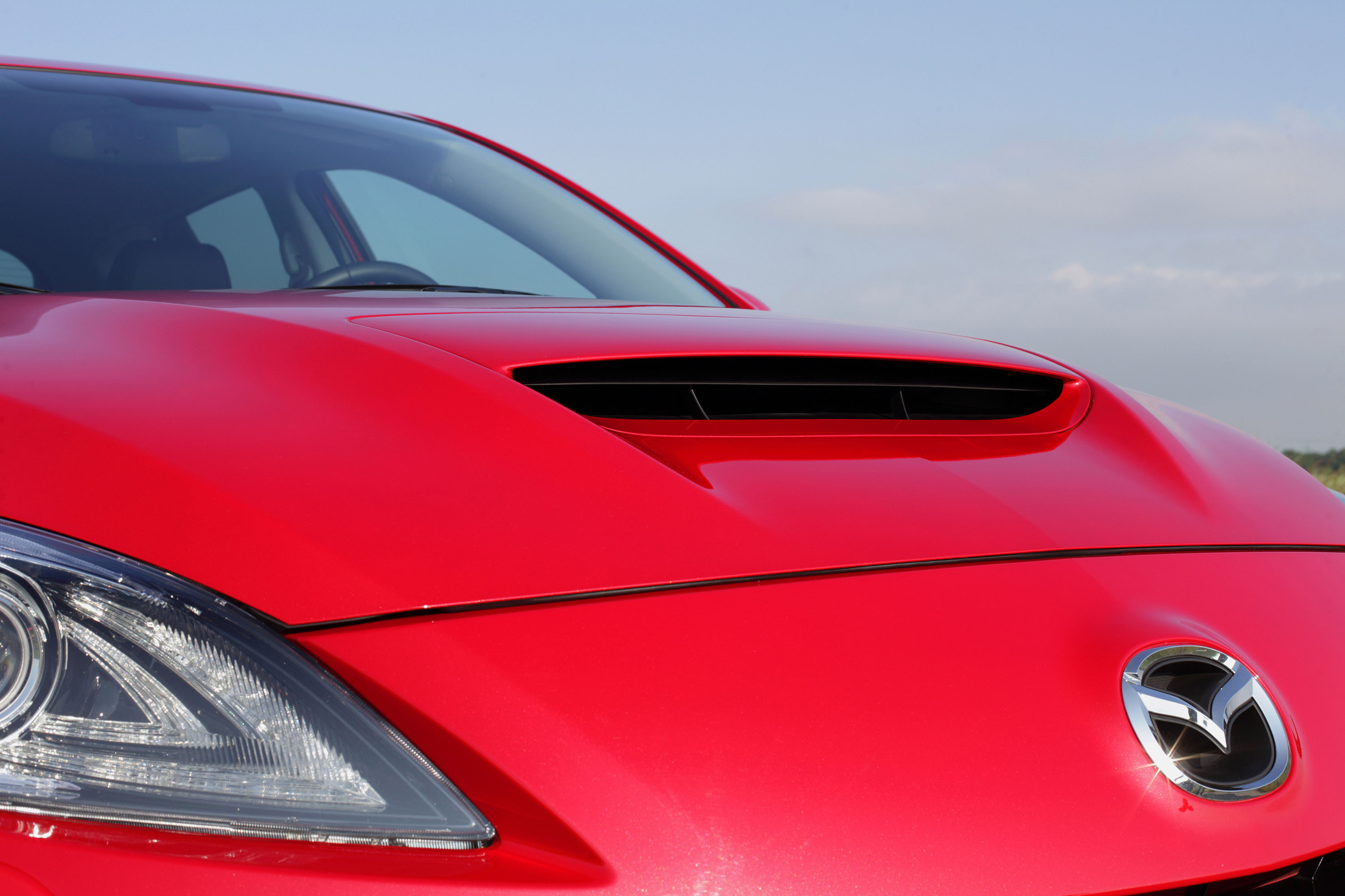 Mazda 3 MPS photo #84