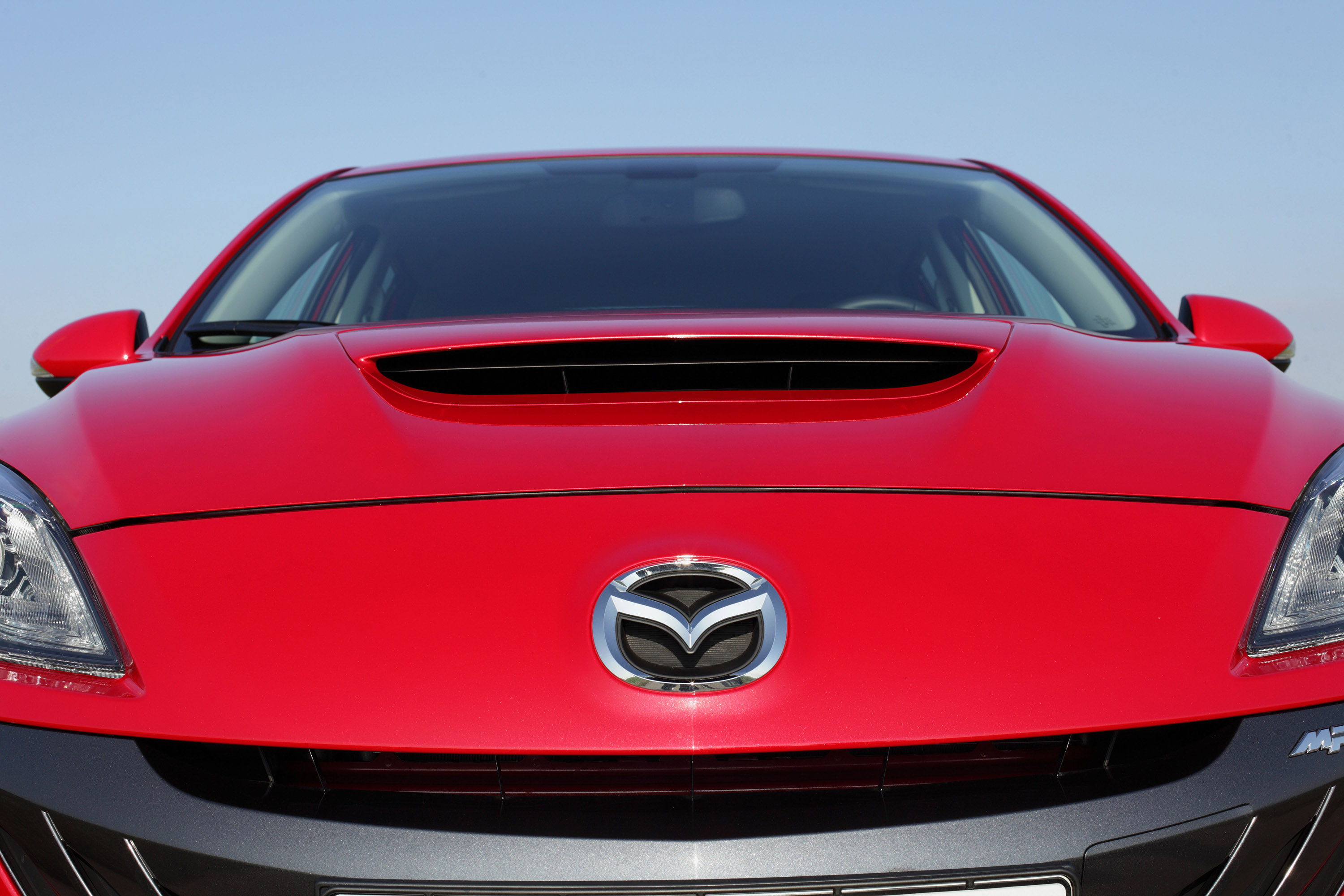 Mazda 3 MPS photo #85