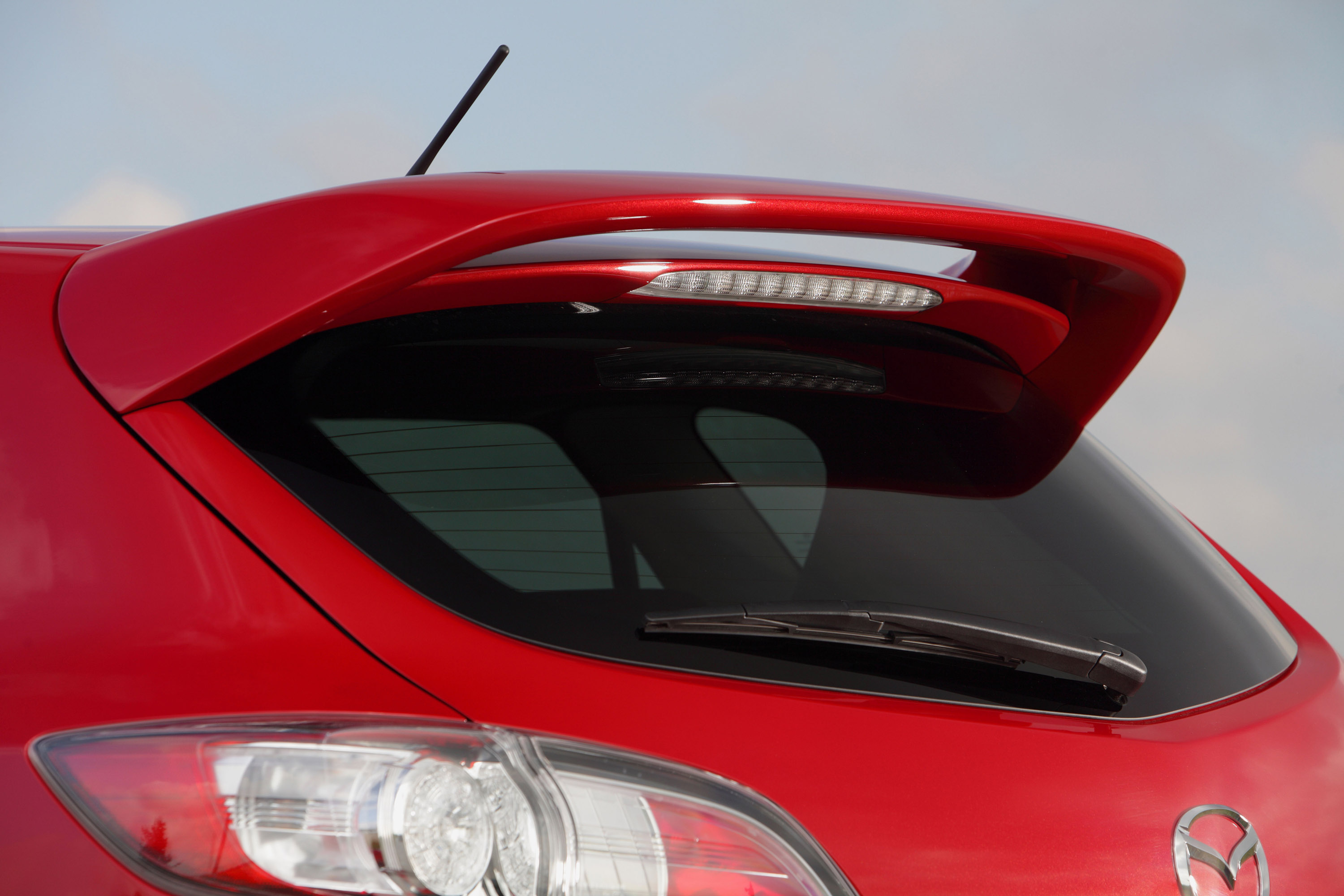 Mazda 3 MPS photo #90