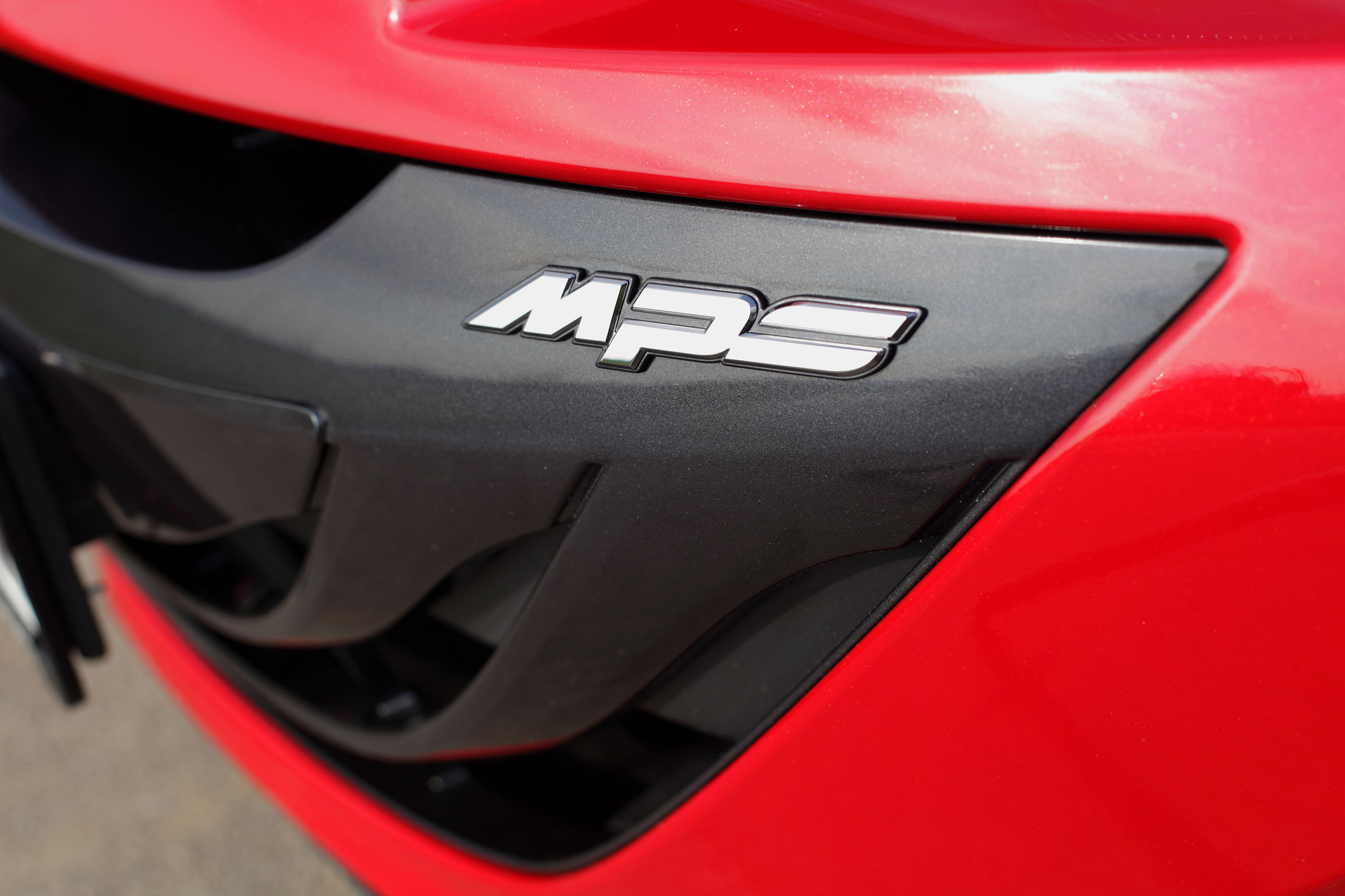 Mazda 3 MPS photo #93