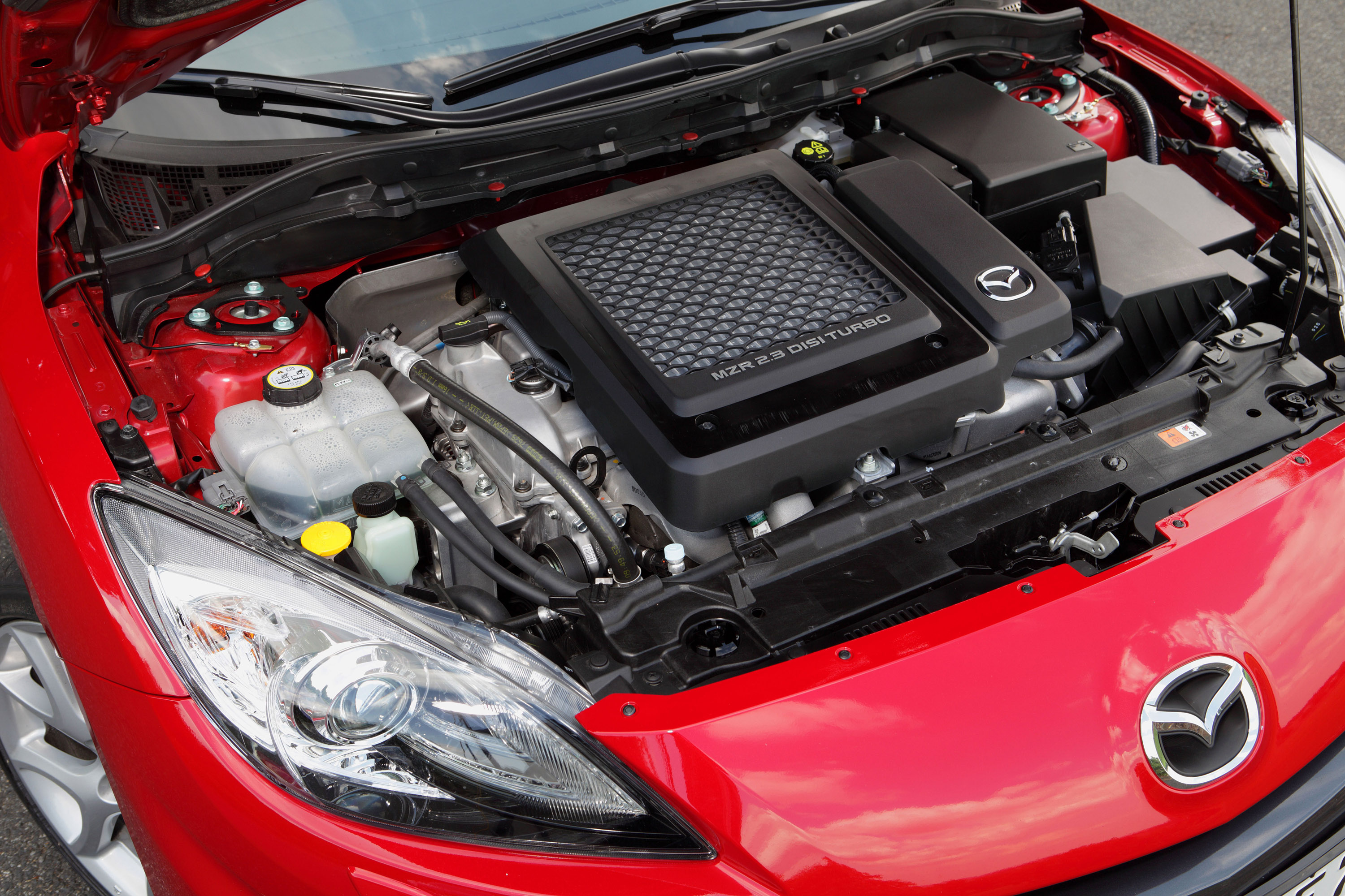 Mazda 3 MPS photo #95