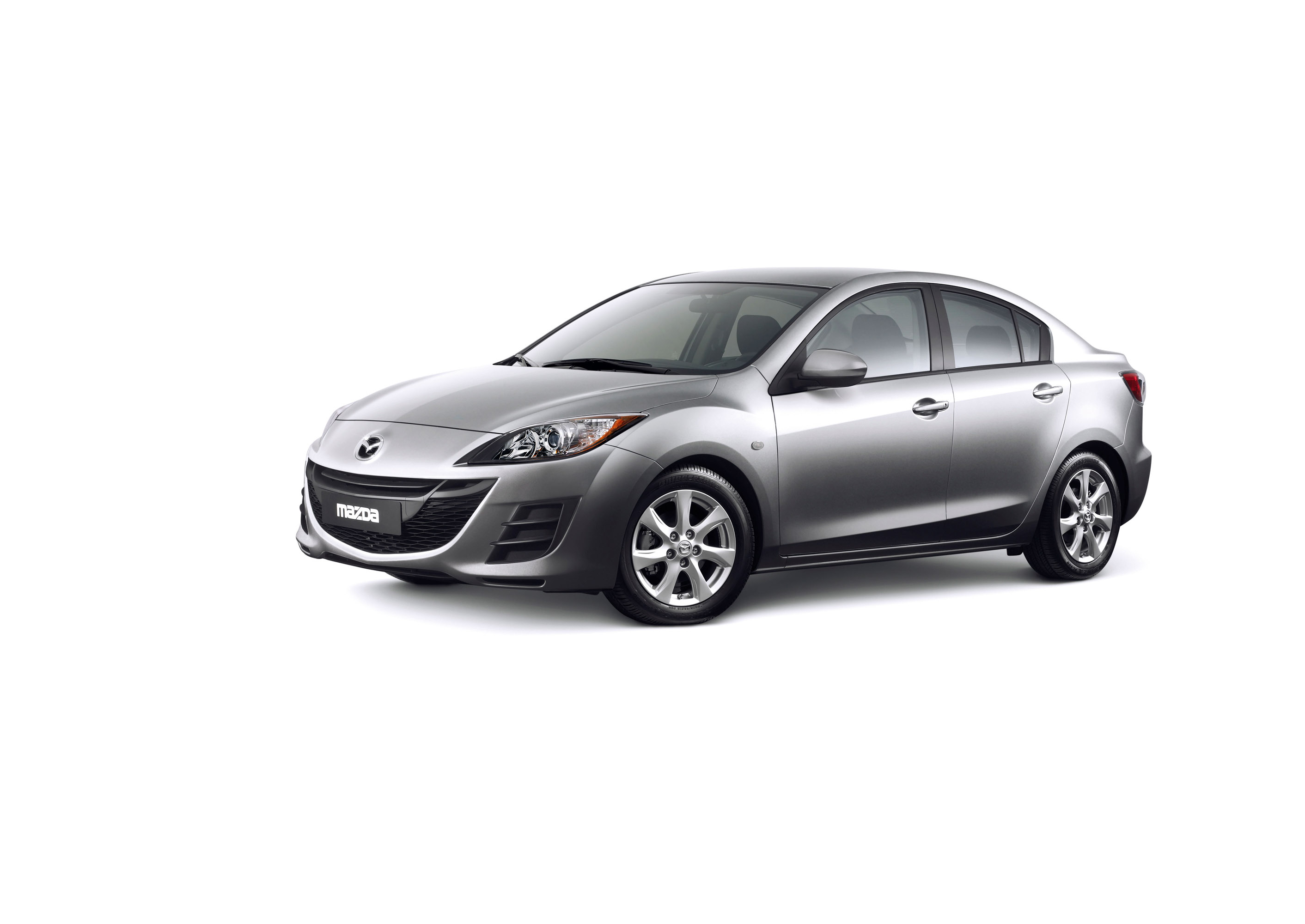 Mazda 3 Sedan photo #15