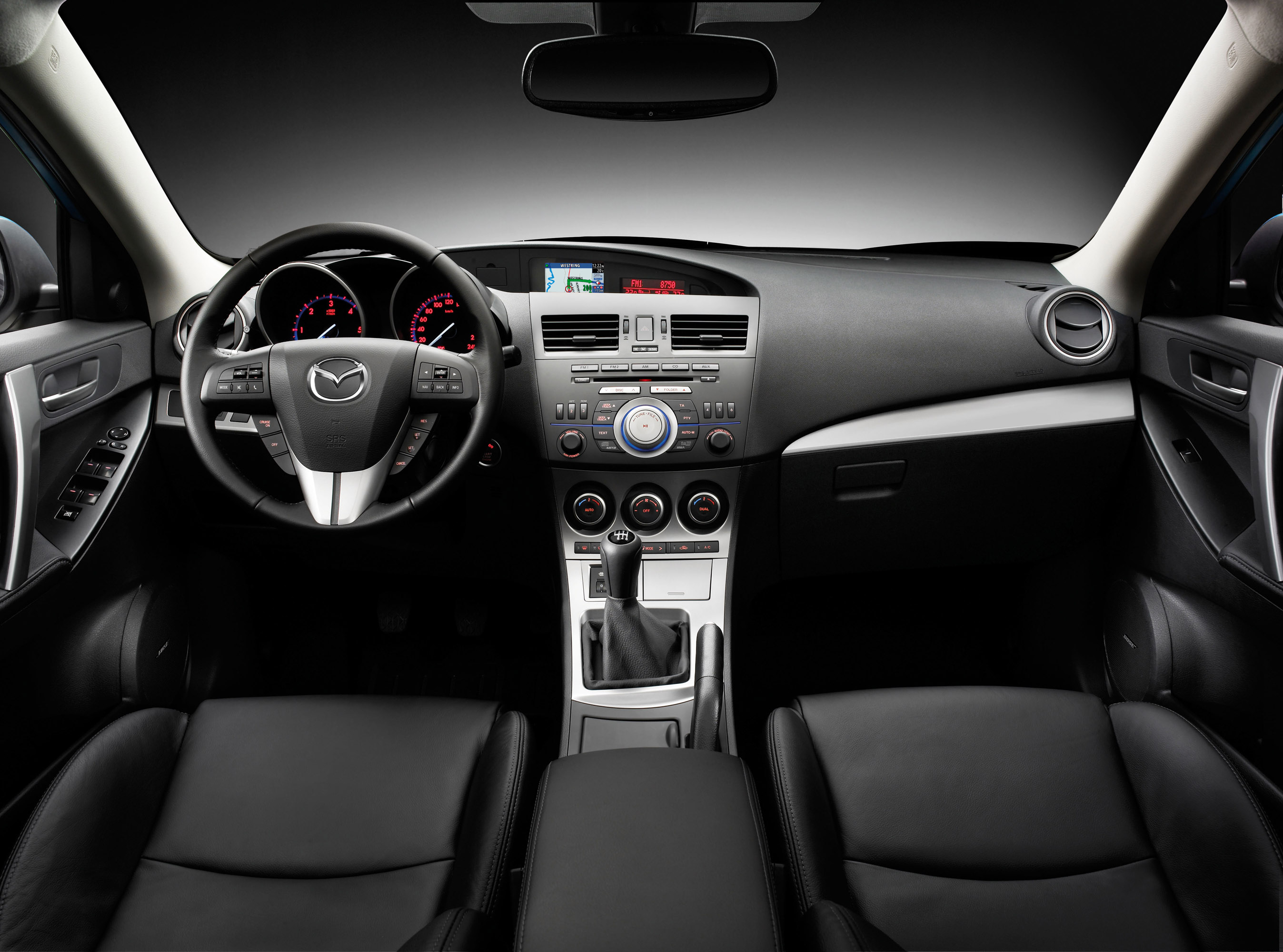 Mazda 3 Sedan photo #18