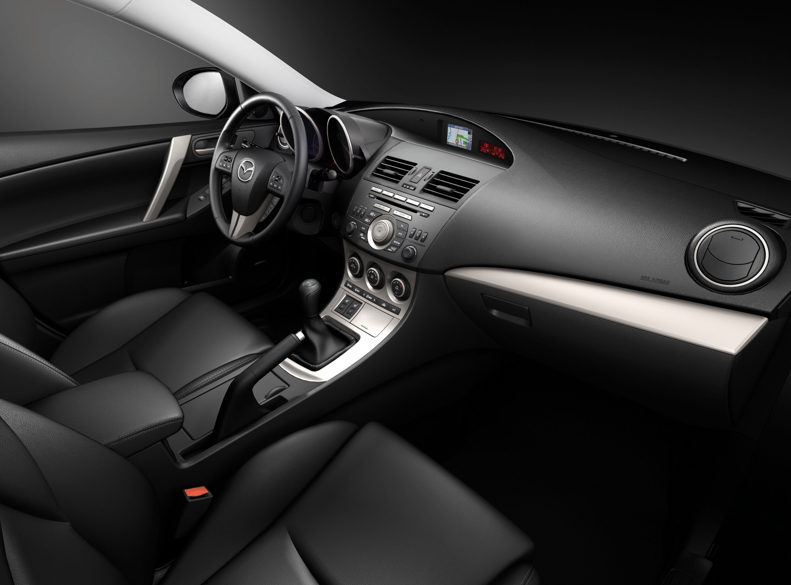 Mazda 3 Sedan photo #19