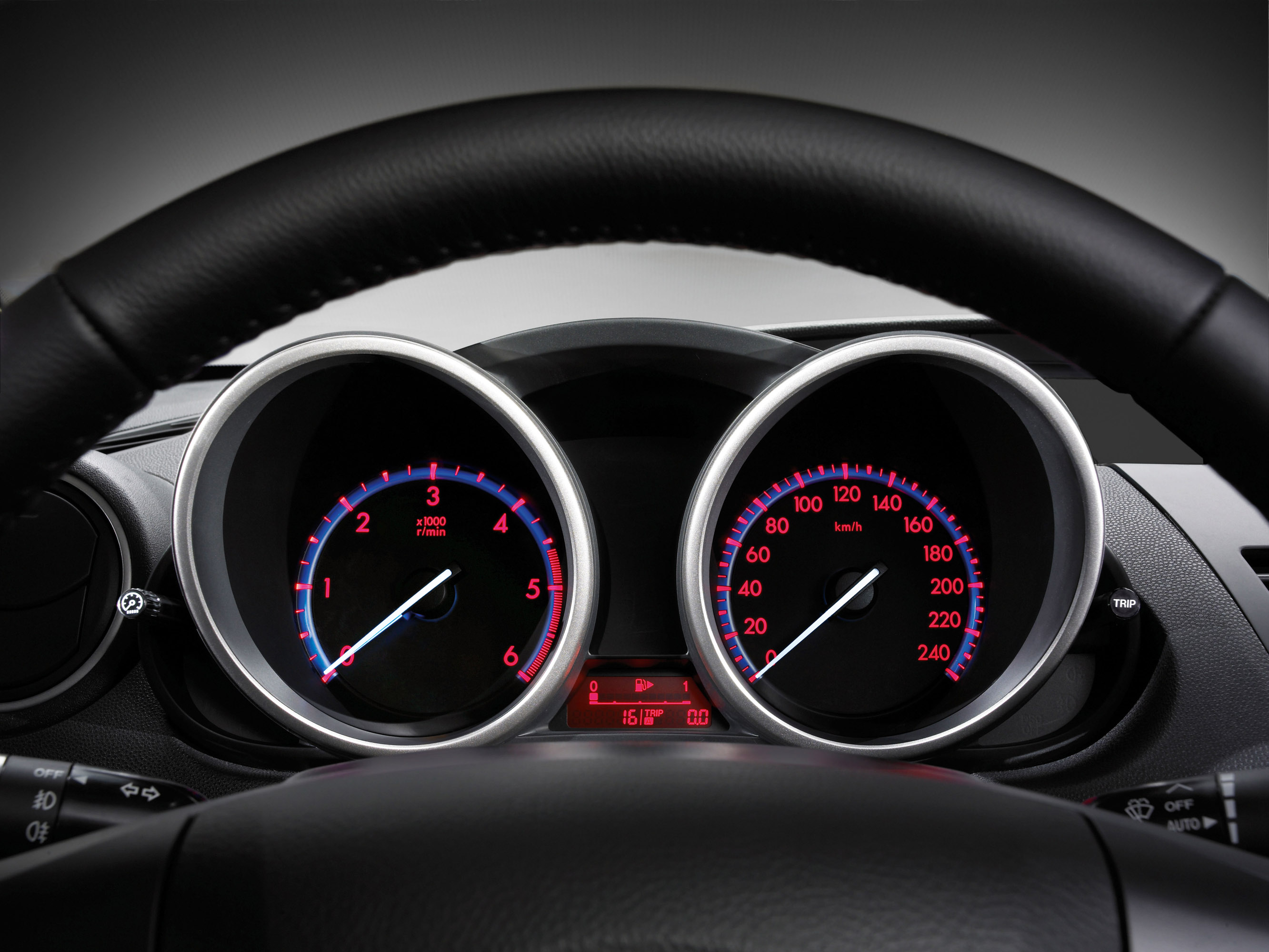 Mazda 3 Sedan photo #27