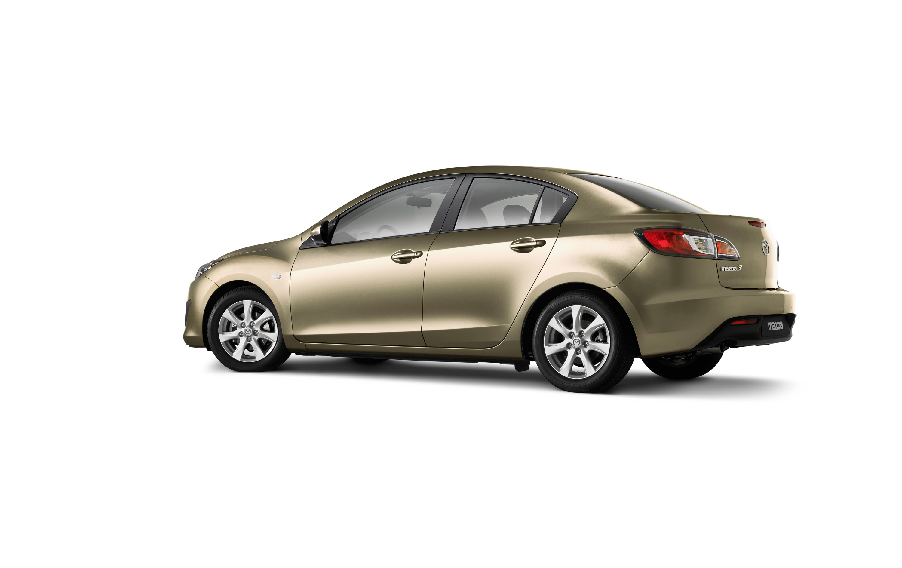 Mazda 3 Sedan photo #38