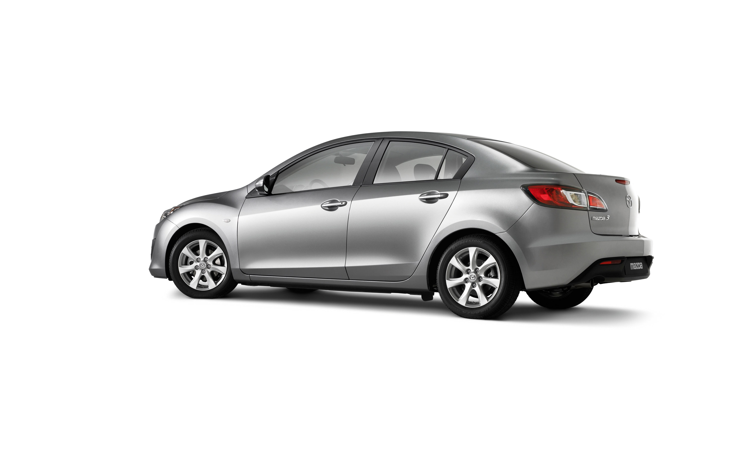 Mazda 3 Sedan photo #39