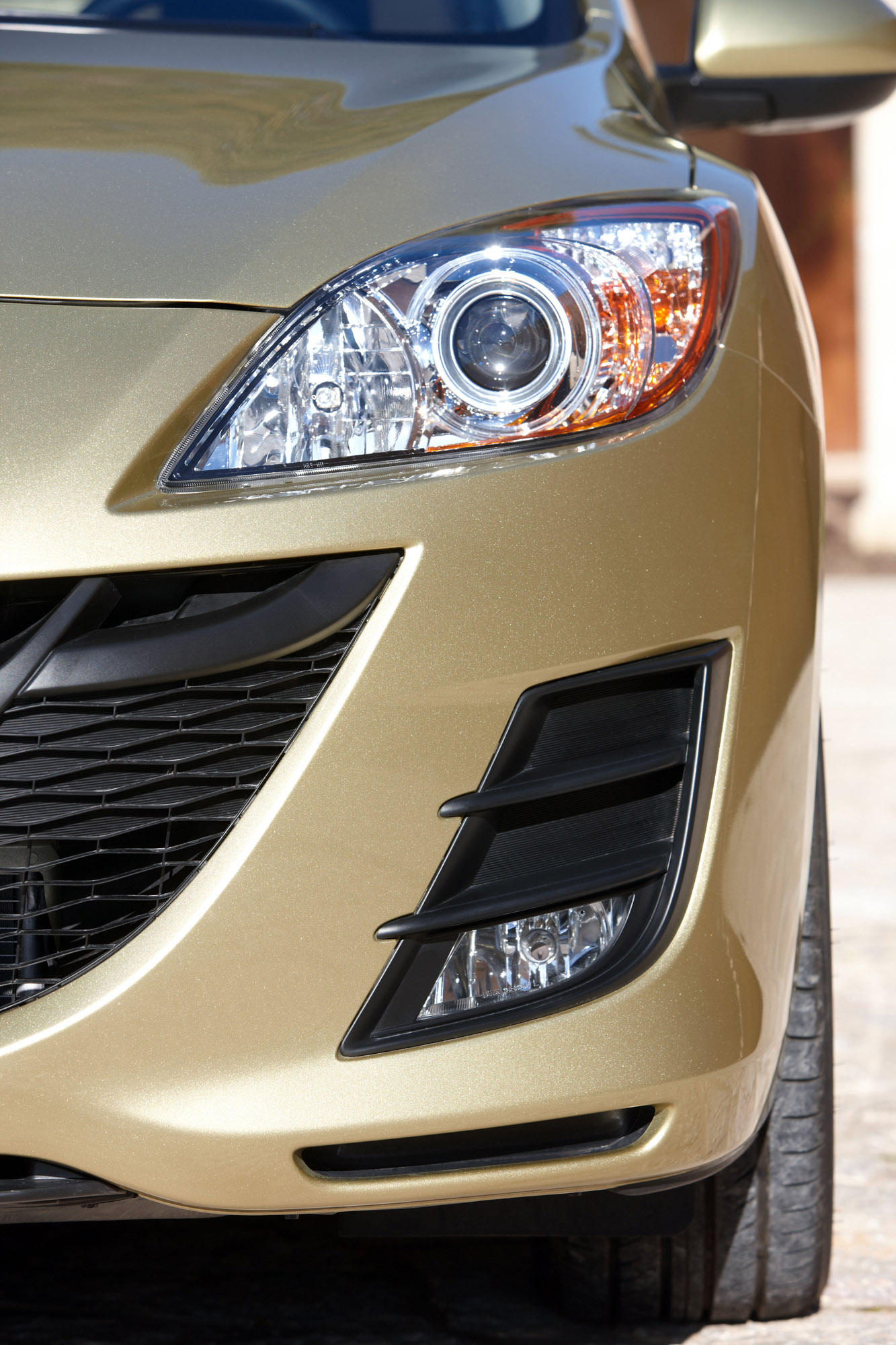Mazda 3 Sedan photo #43