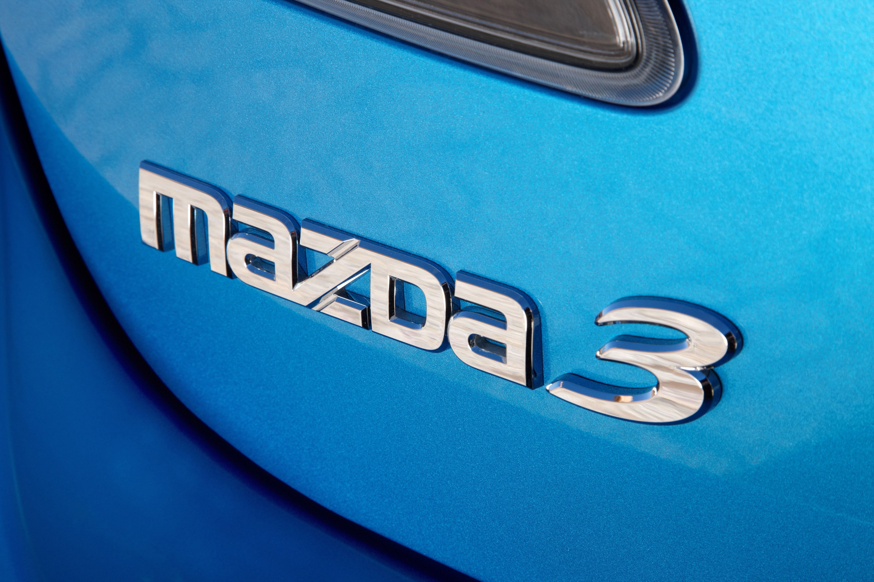Mazda 3 Sedan photo #45
