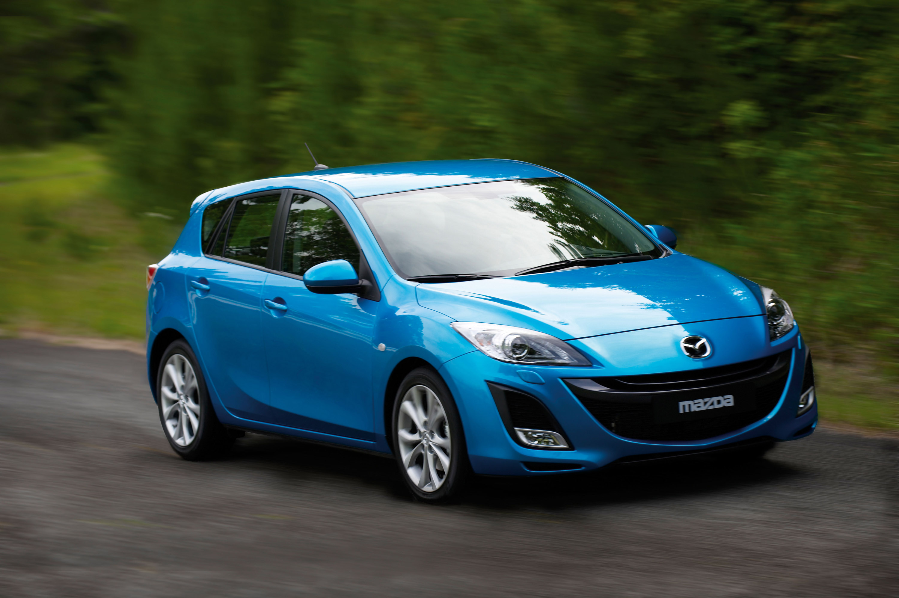 Mazda 3 photo #16