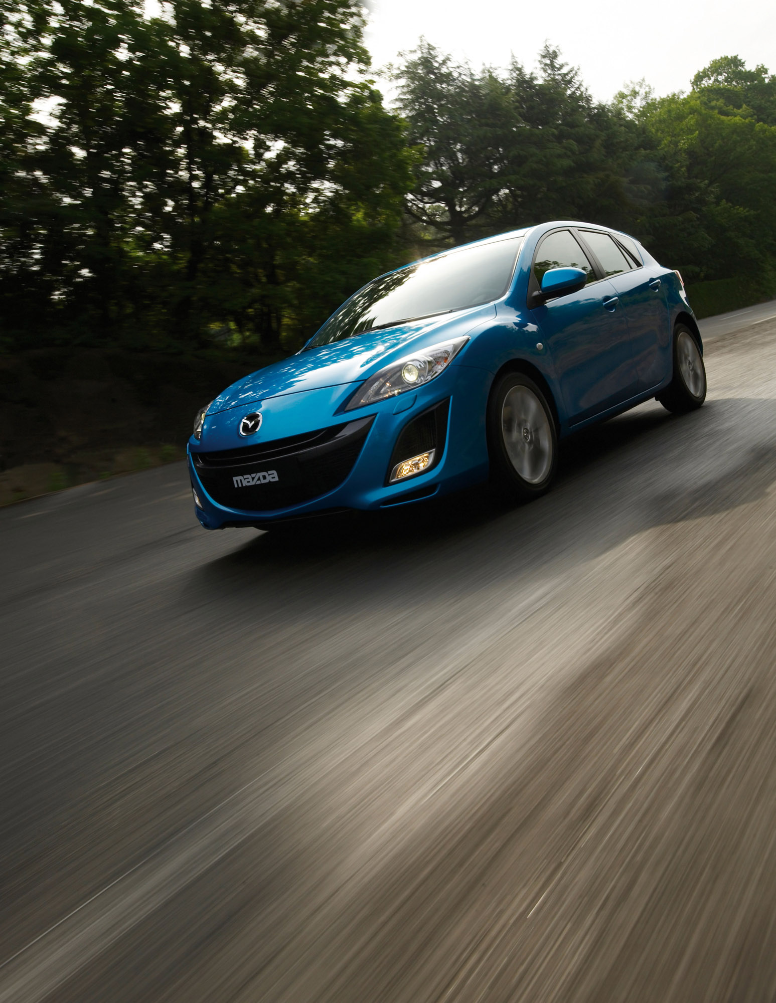 Mazda 3 photo #17