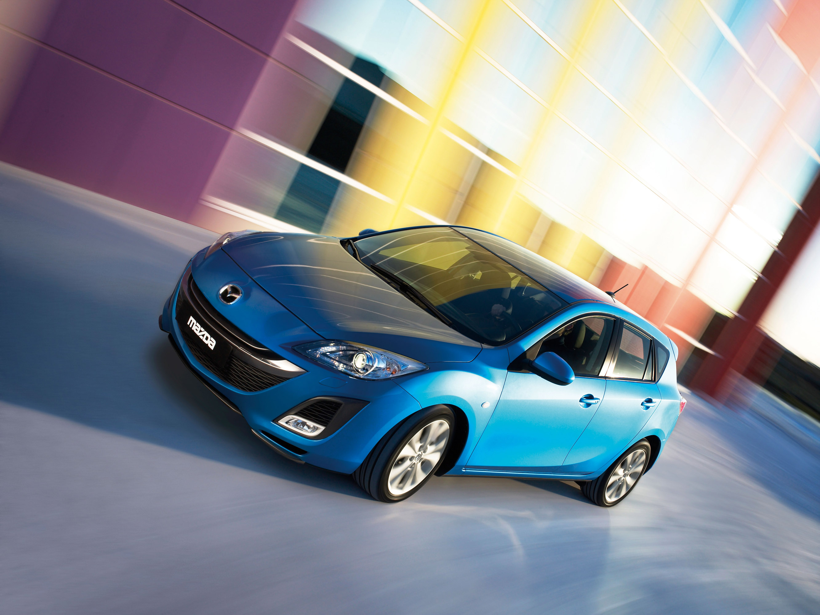Mazda 3 photo #18