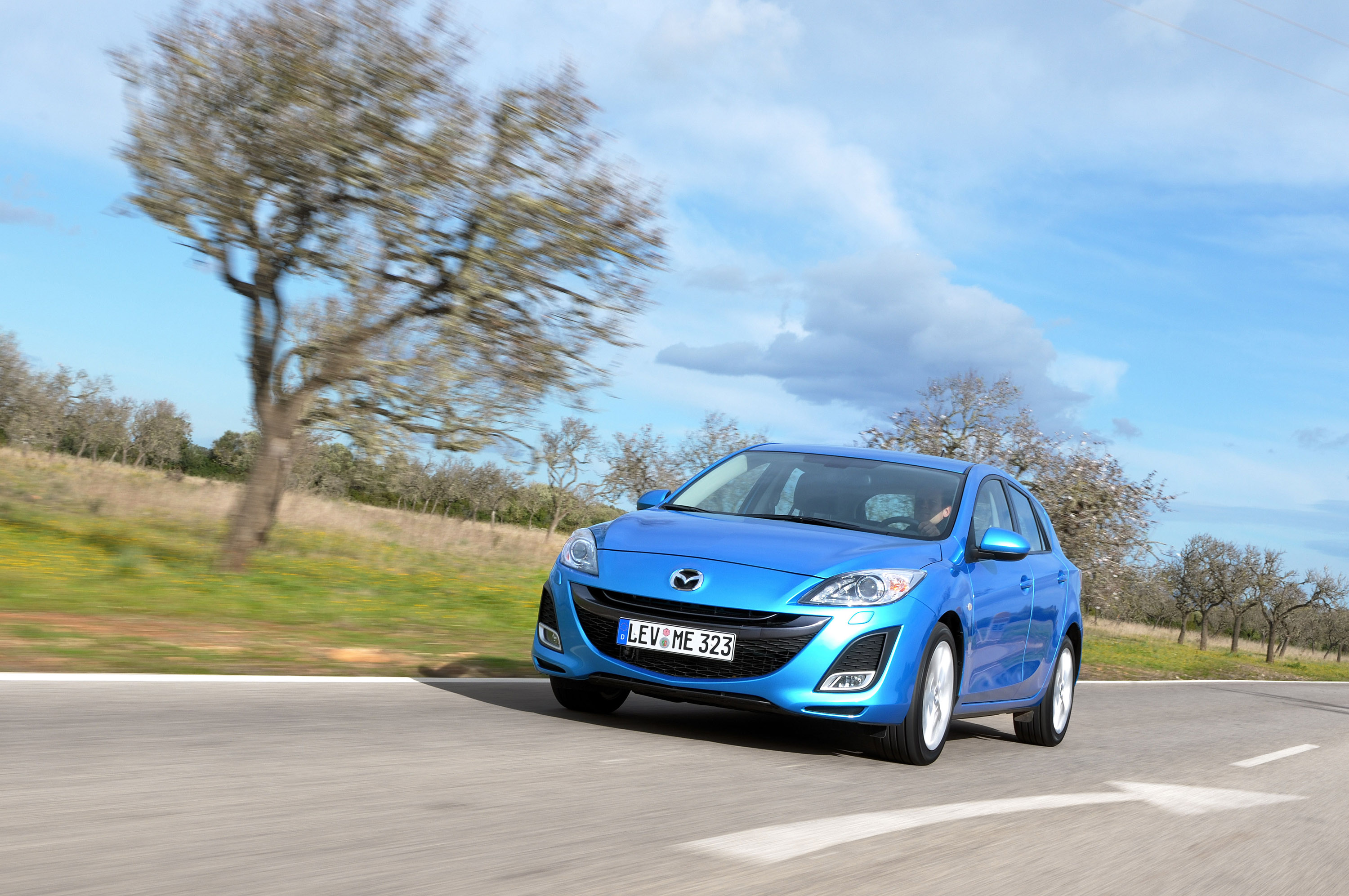 Mazda 3 photo #20
