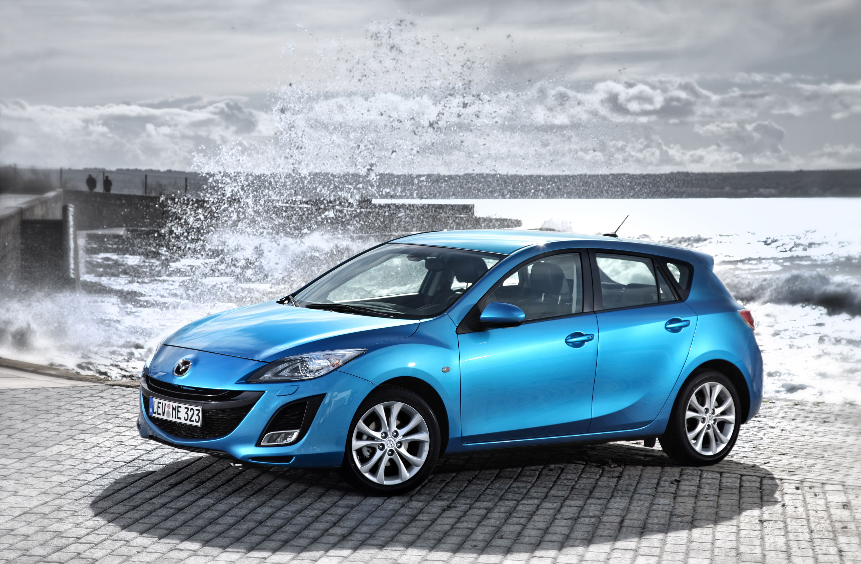 Mazda 3 photo #31