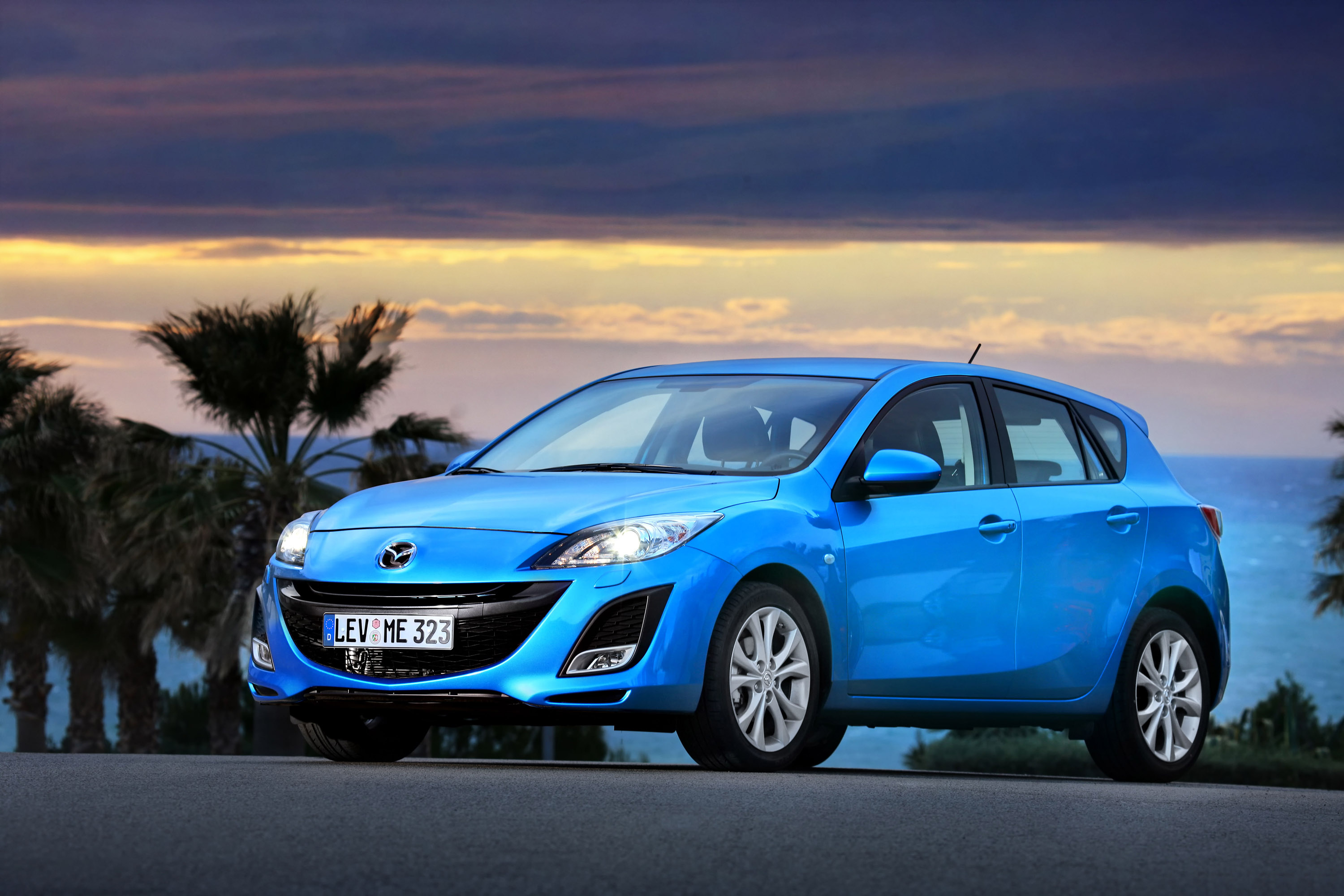 Mazda 3 photo #34