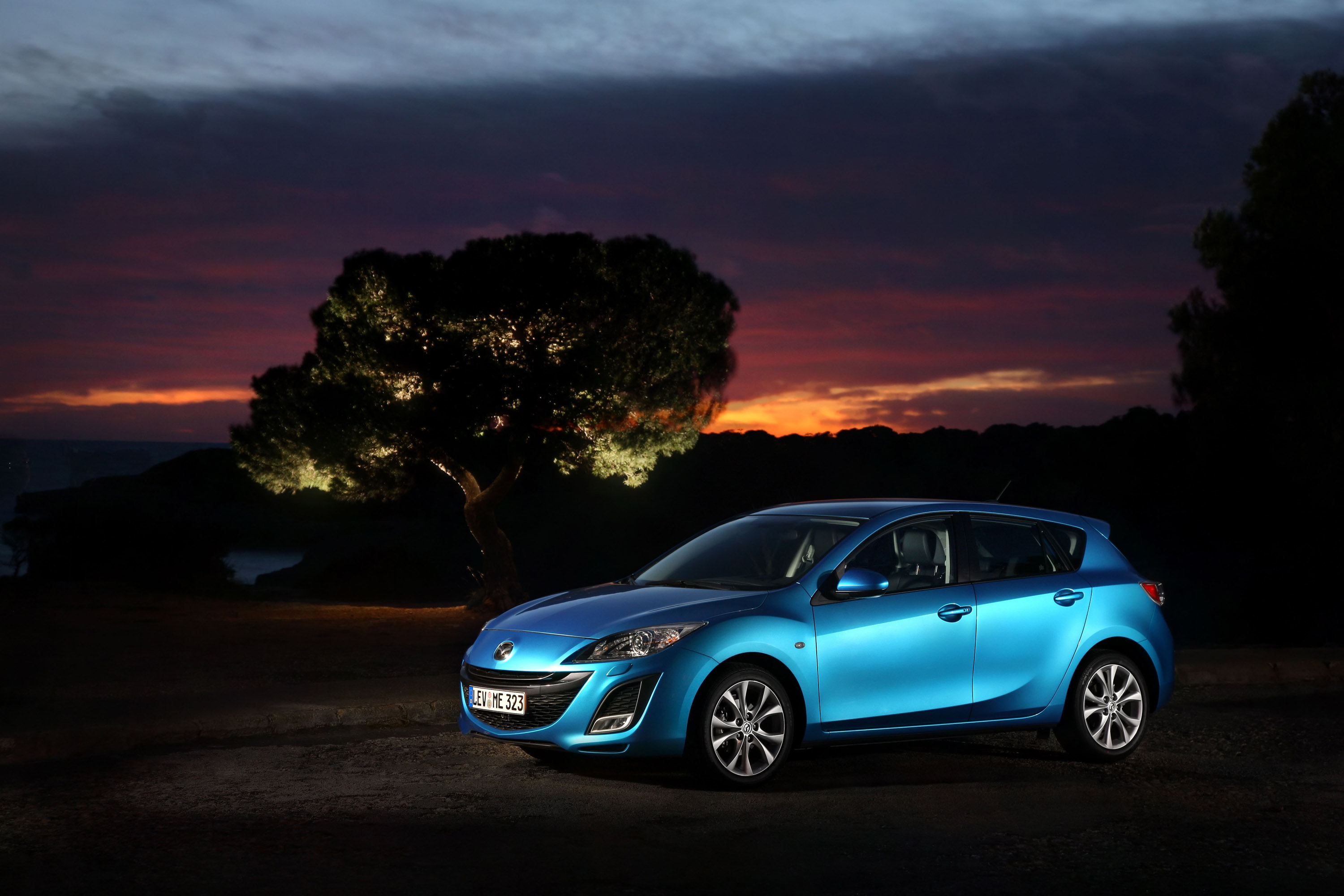 Mazda 3 photo #36