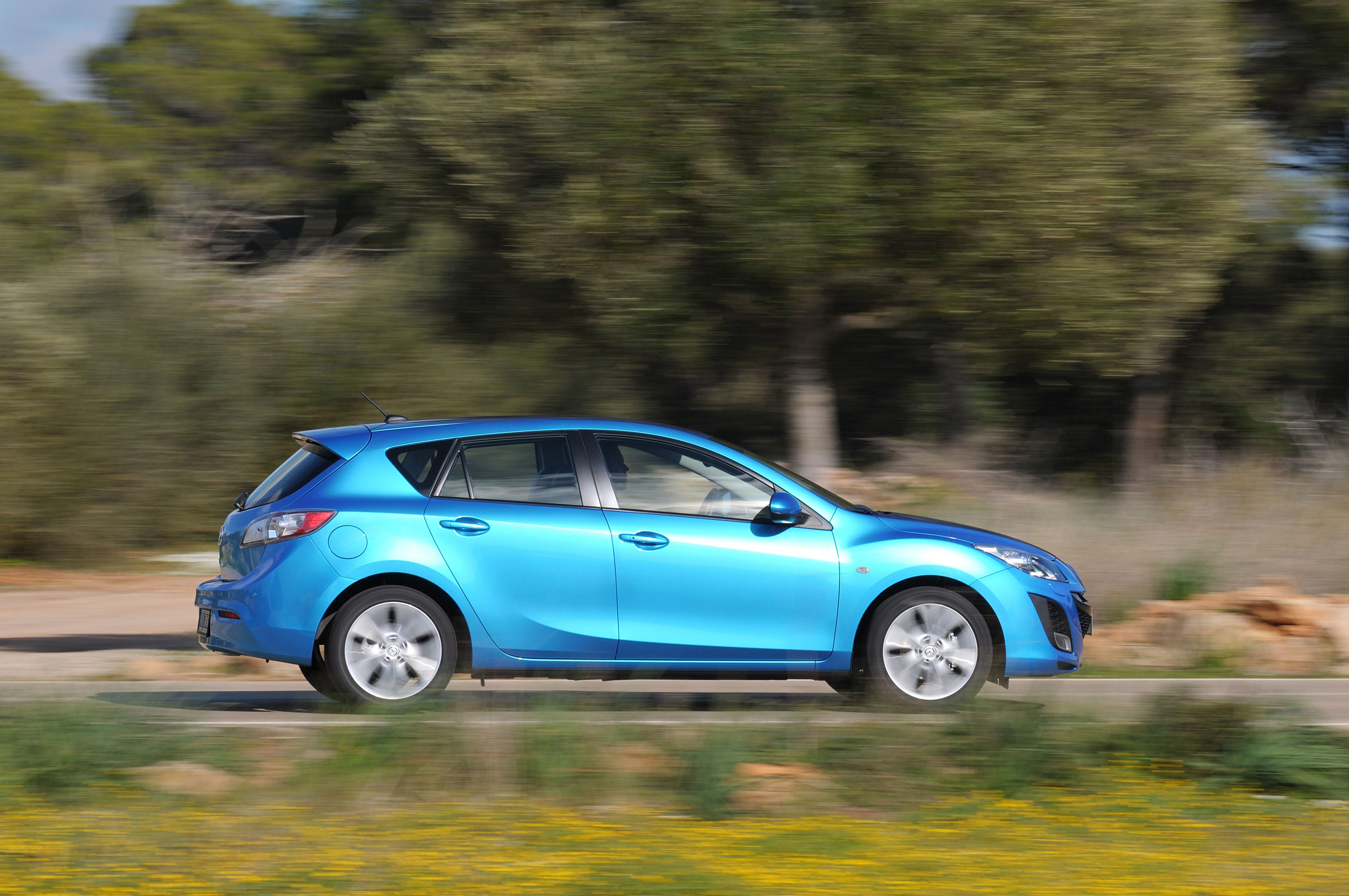 Mazda 3 photo #40