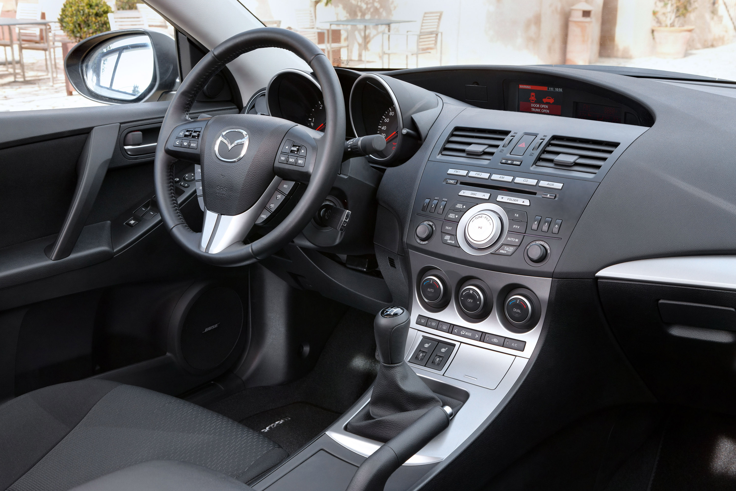 Mazda 3 photo #50