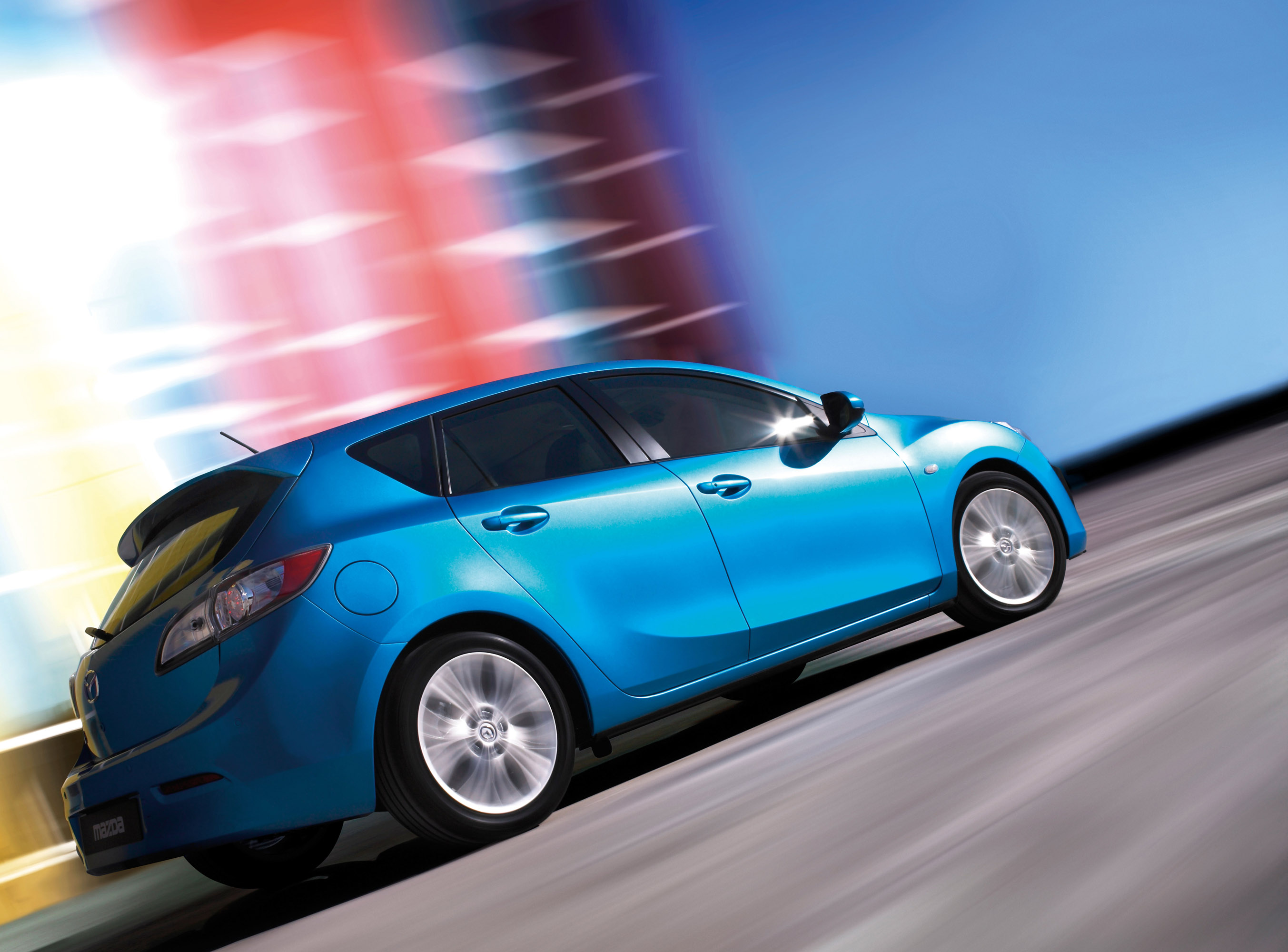 Mazda 3 photo #56