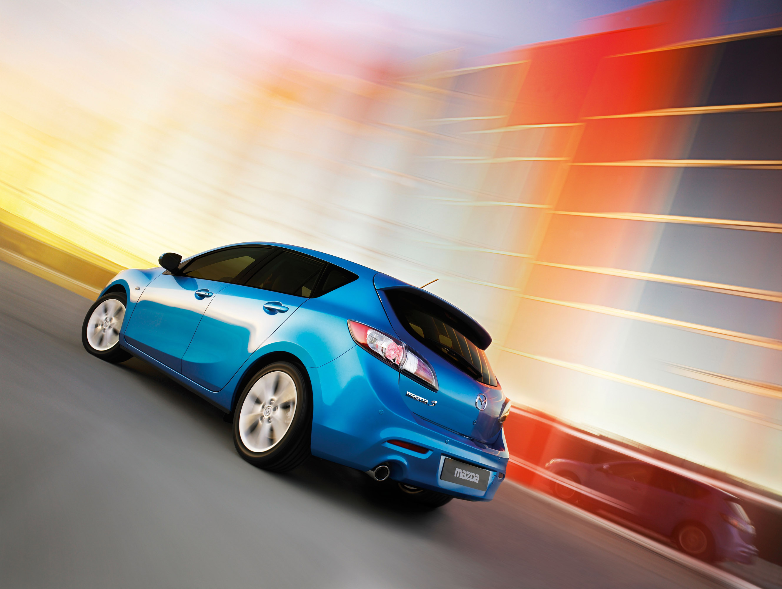 Mazda 3 photo #57