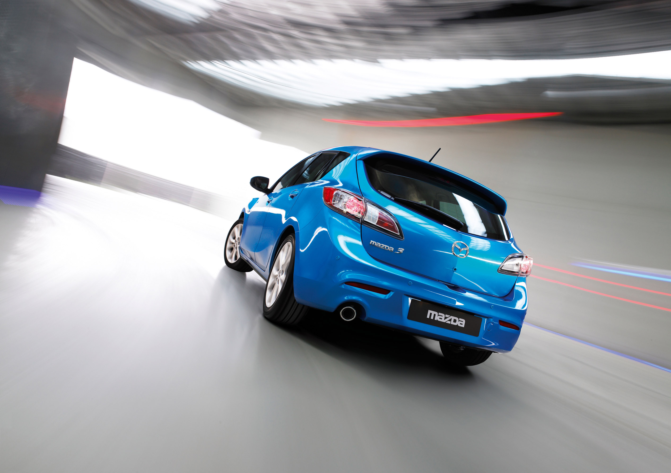 Mazda 3 photo #58