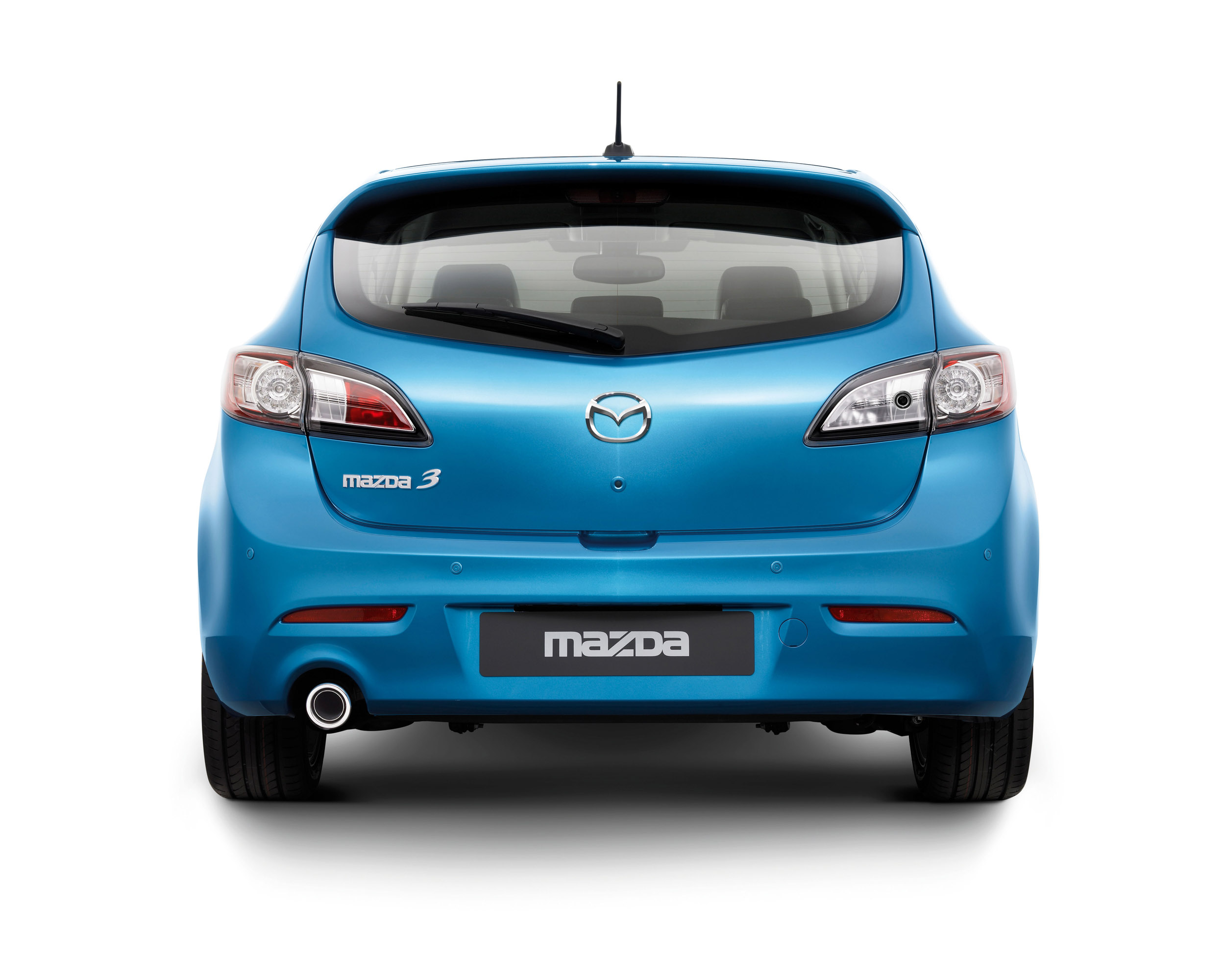 Mazda 3 photo #59