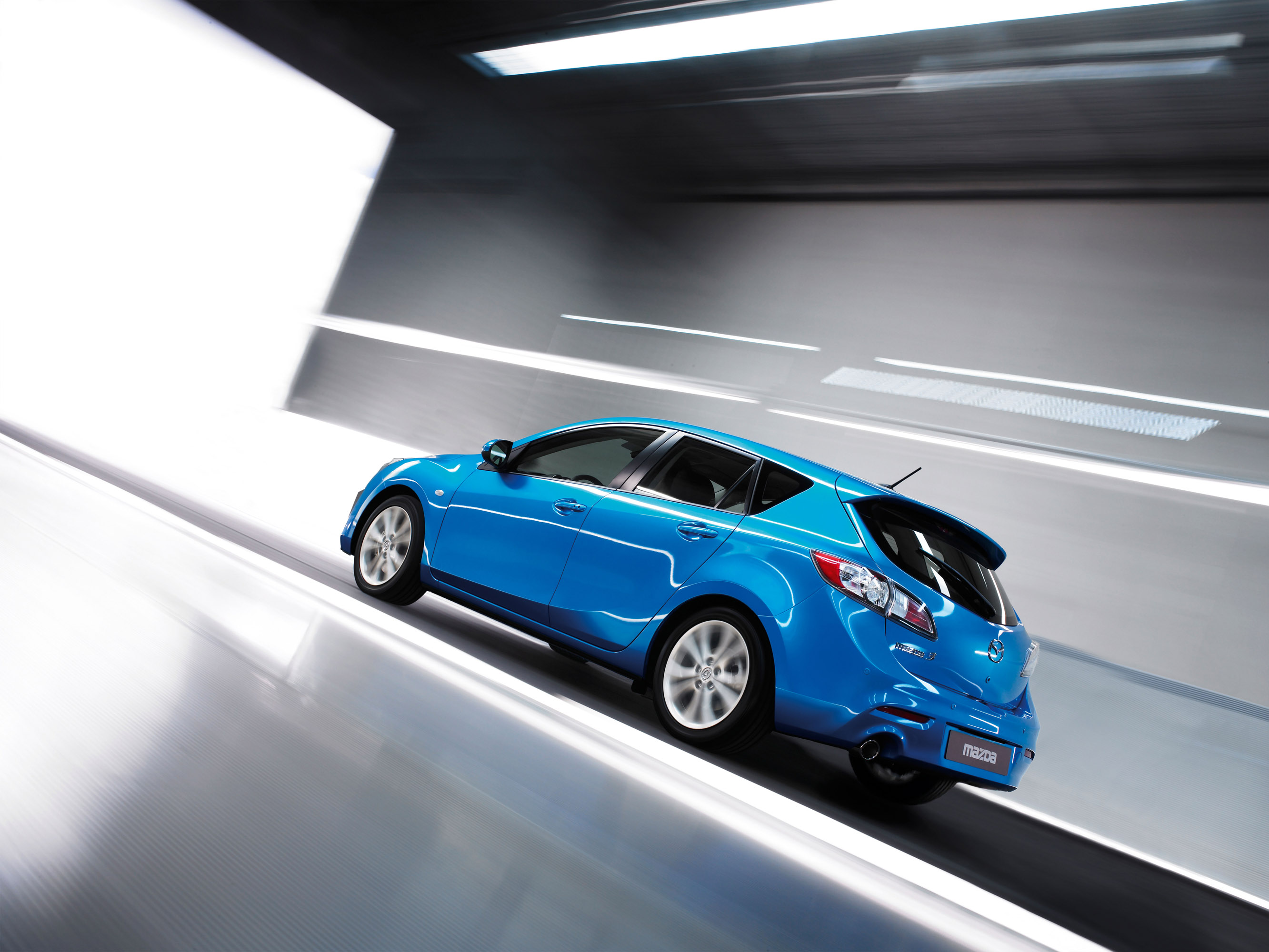 Mazda 3 photo #60