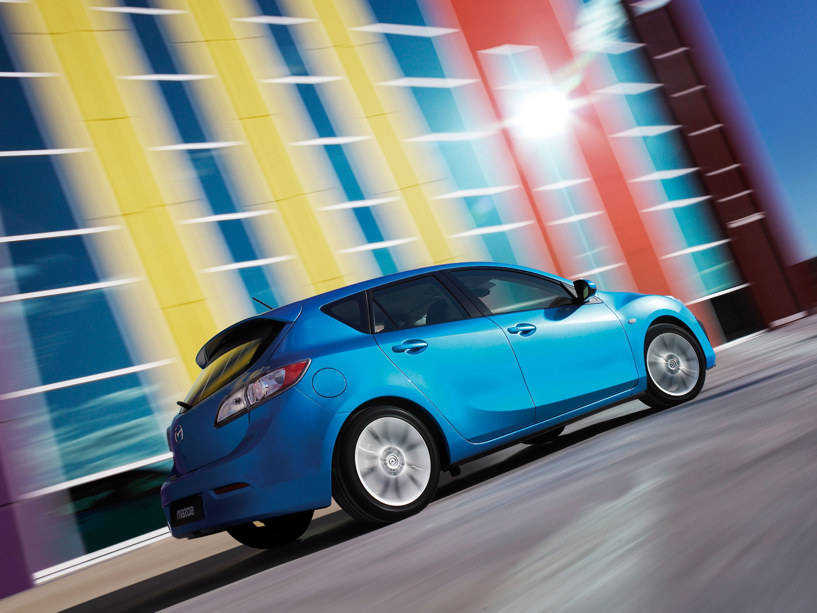 Mazda 3 photo #61