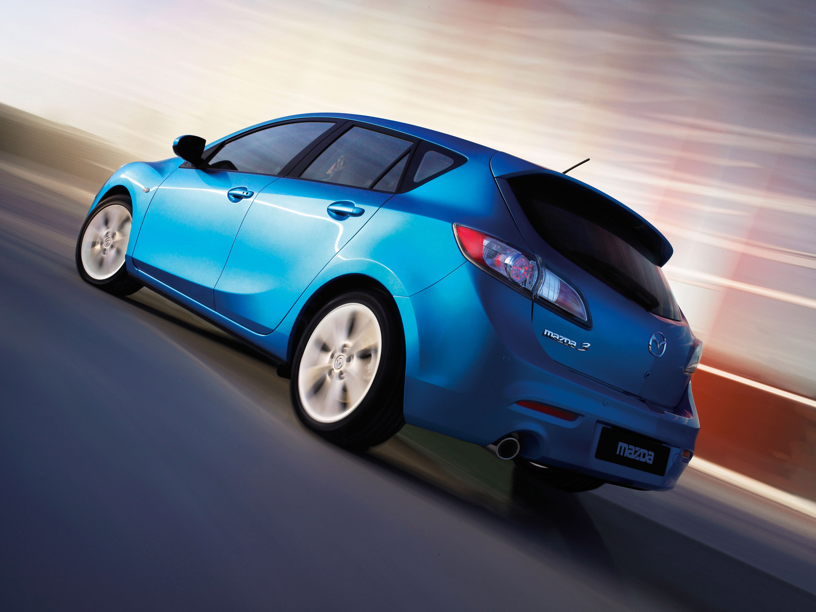 Mazda 3 photo #62