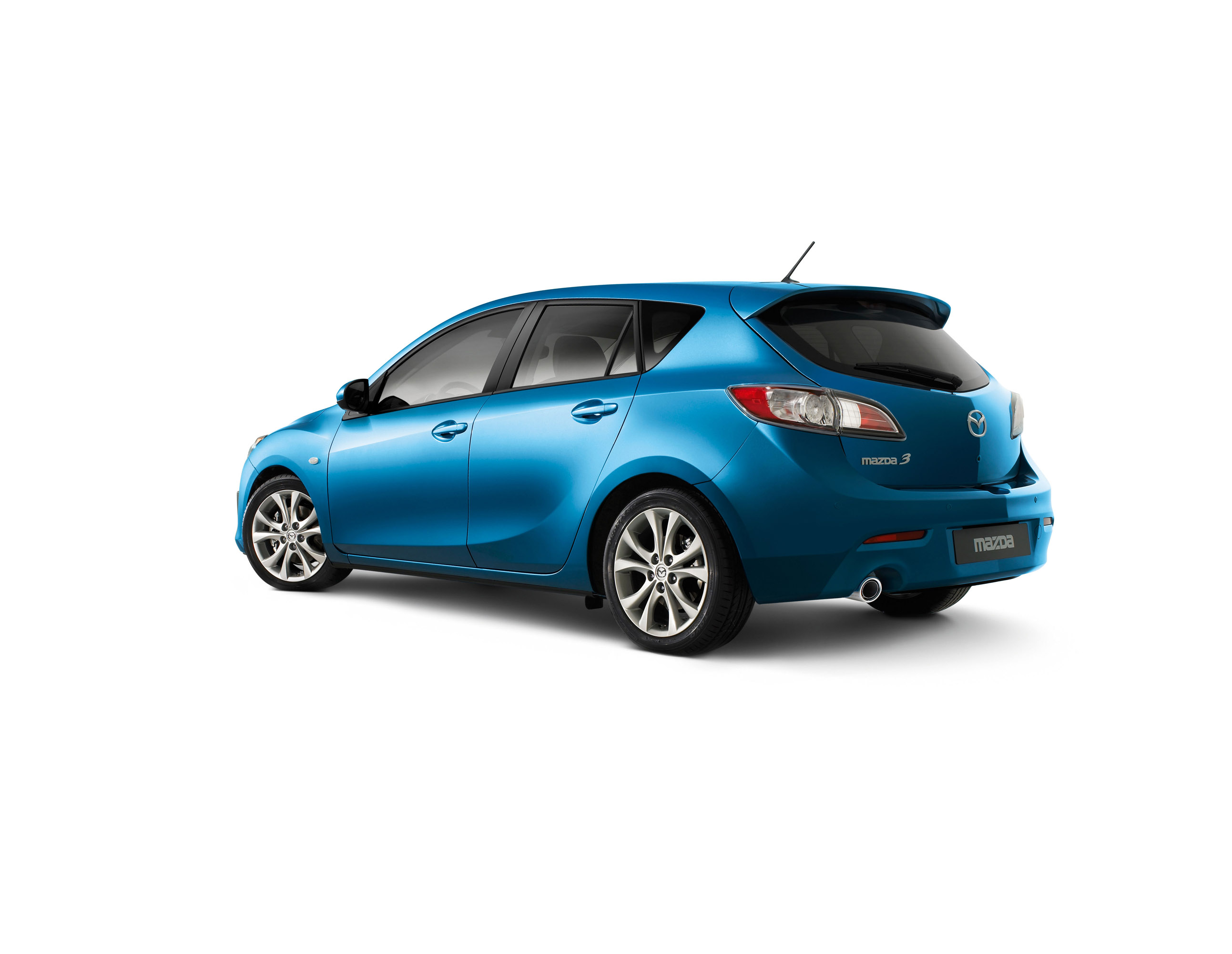 Mazda 3 photo #64