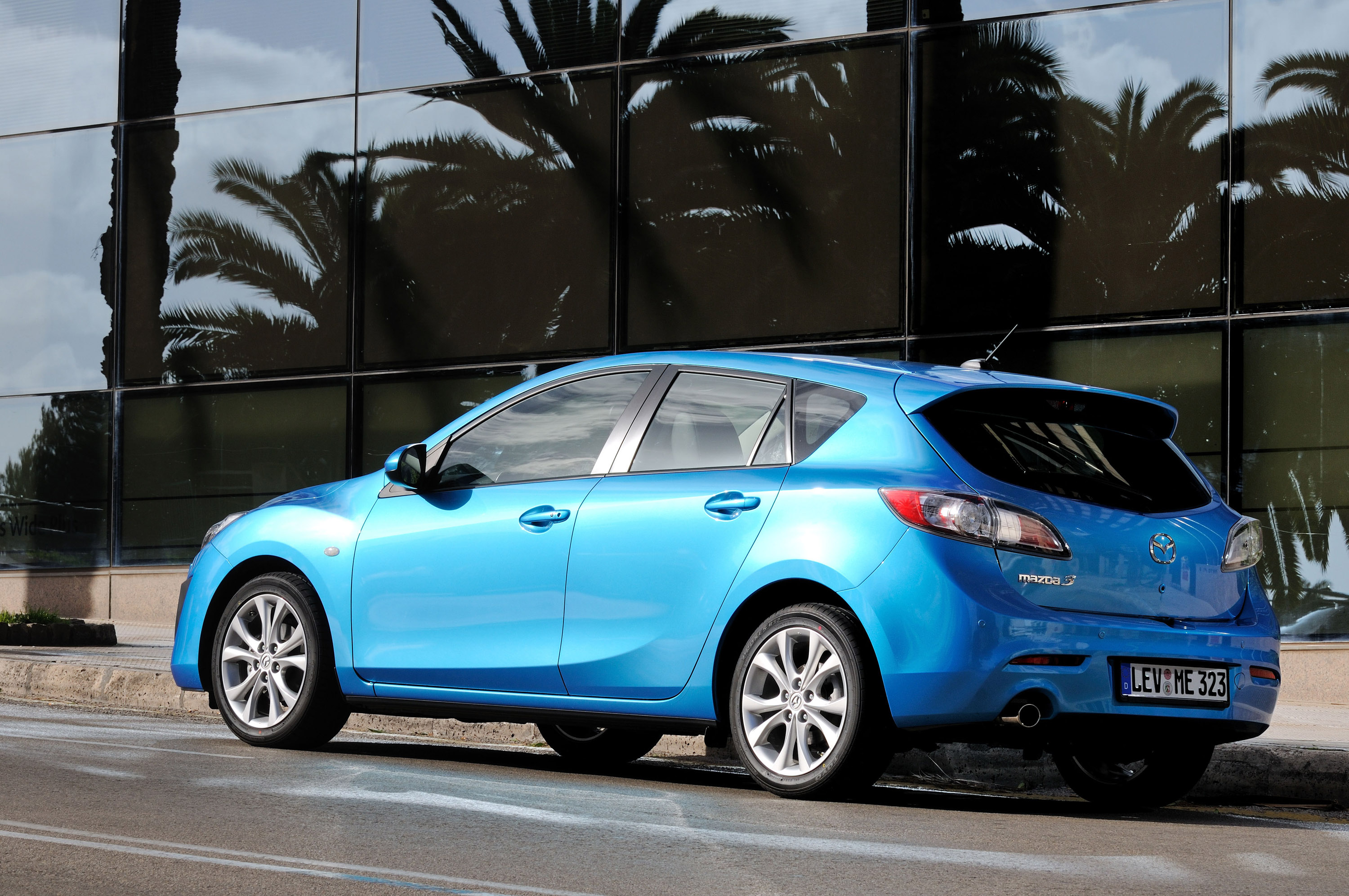 Mazda 3 photo #66