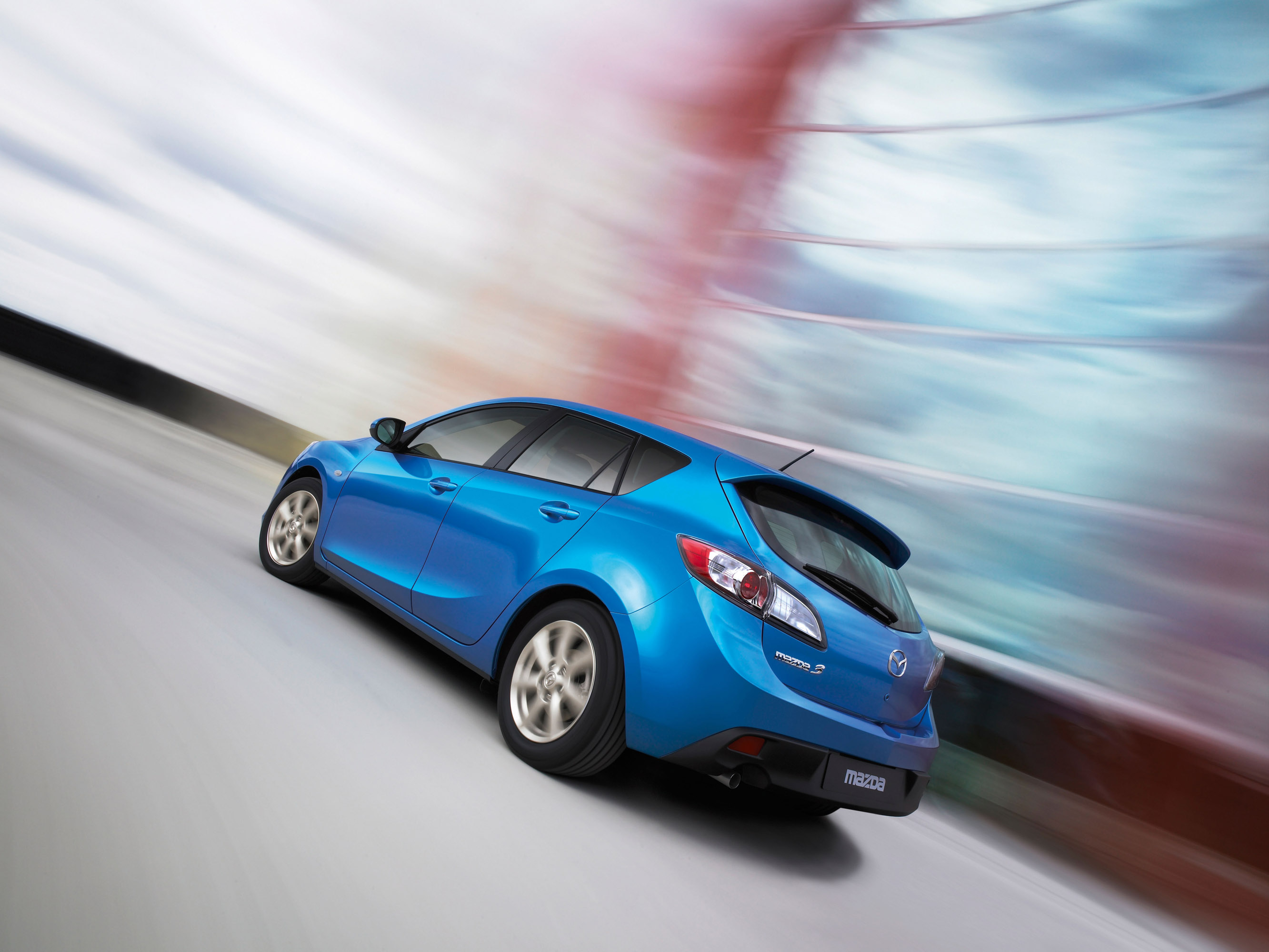 Mazda 3 photo #69