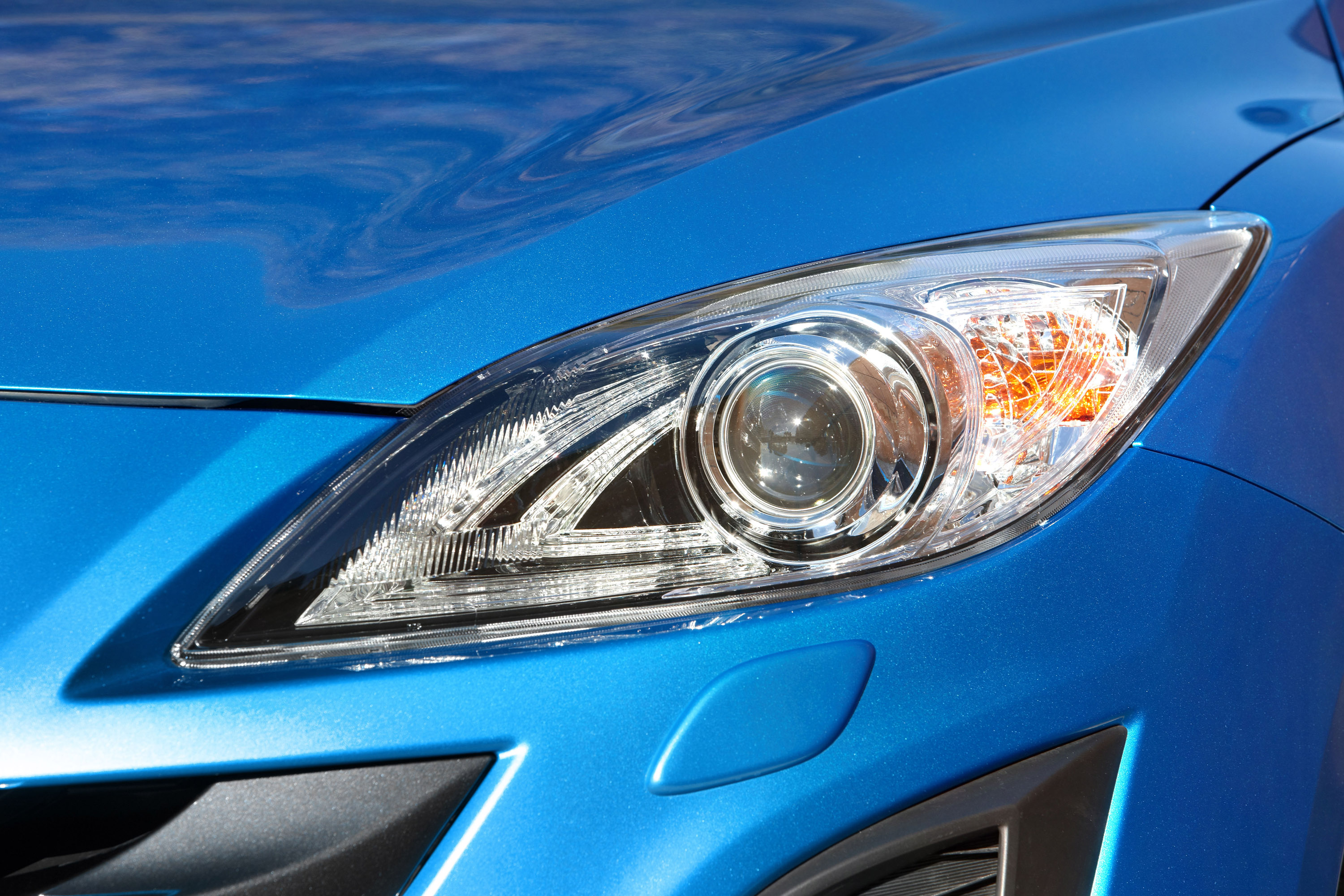 Mazda 3 photo #72