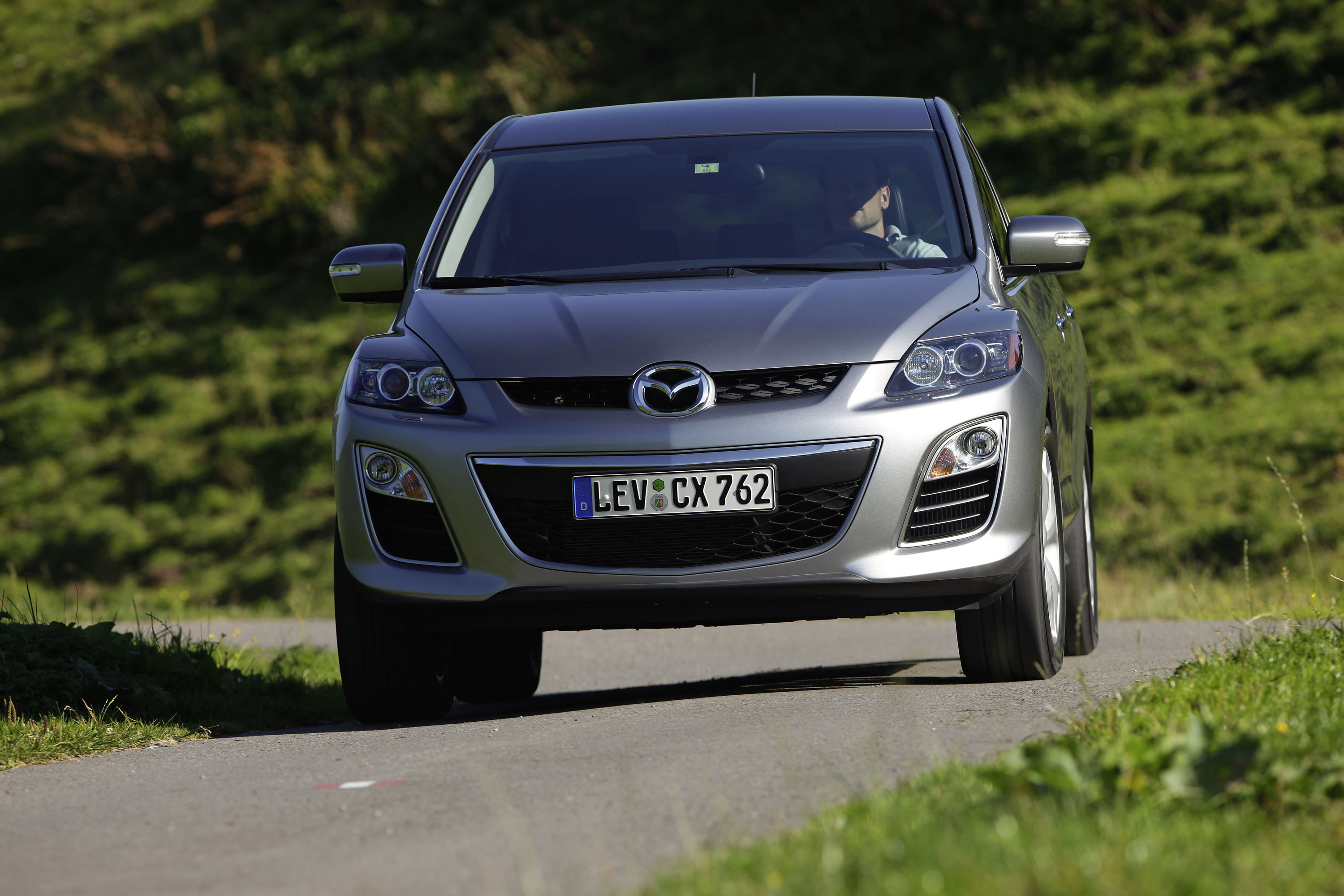 p0101 mazda cx 7