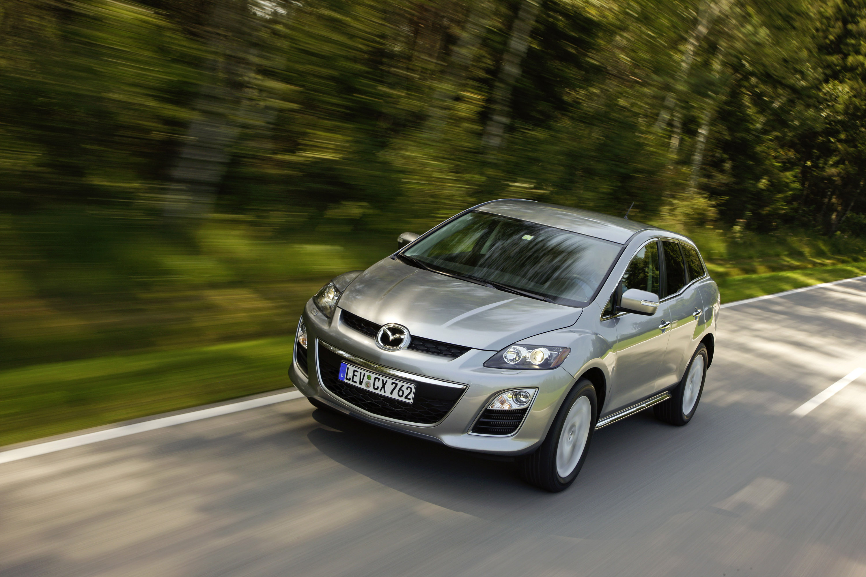 Купить Mazda Cx 7 2007 Года