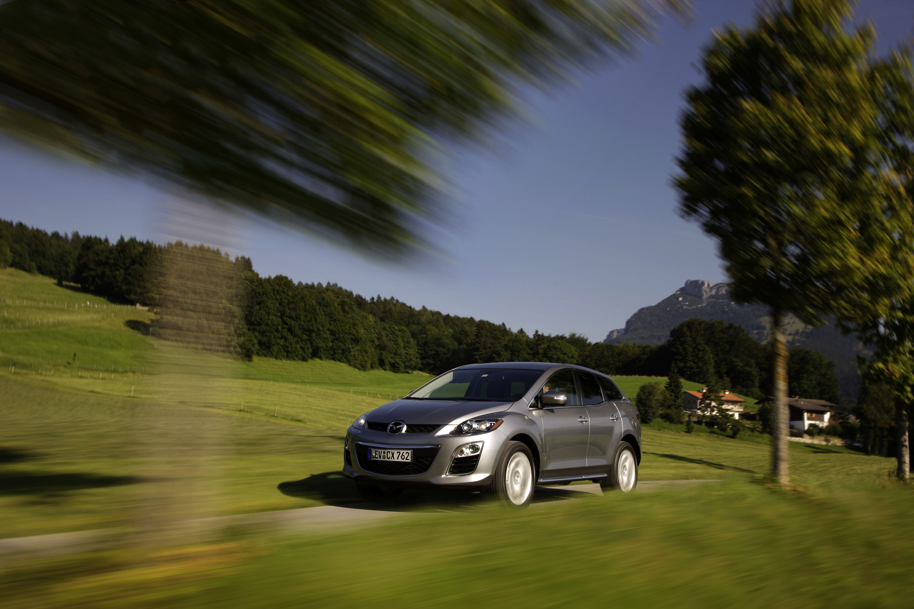 Mazda CX-7 photo #15