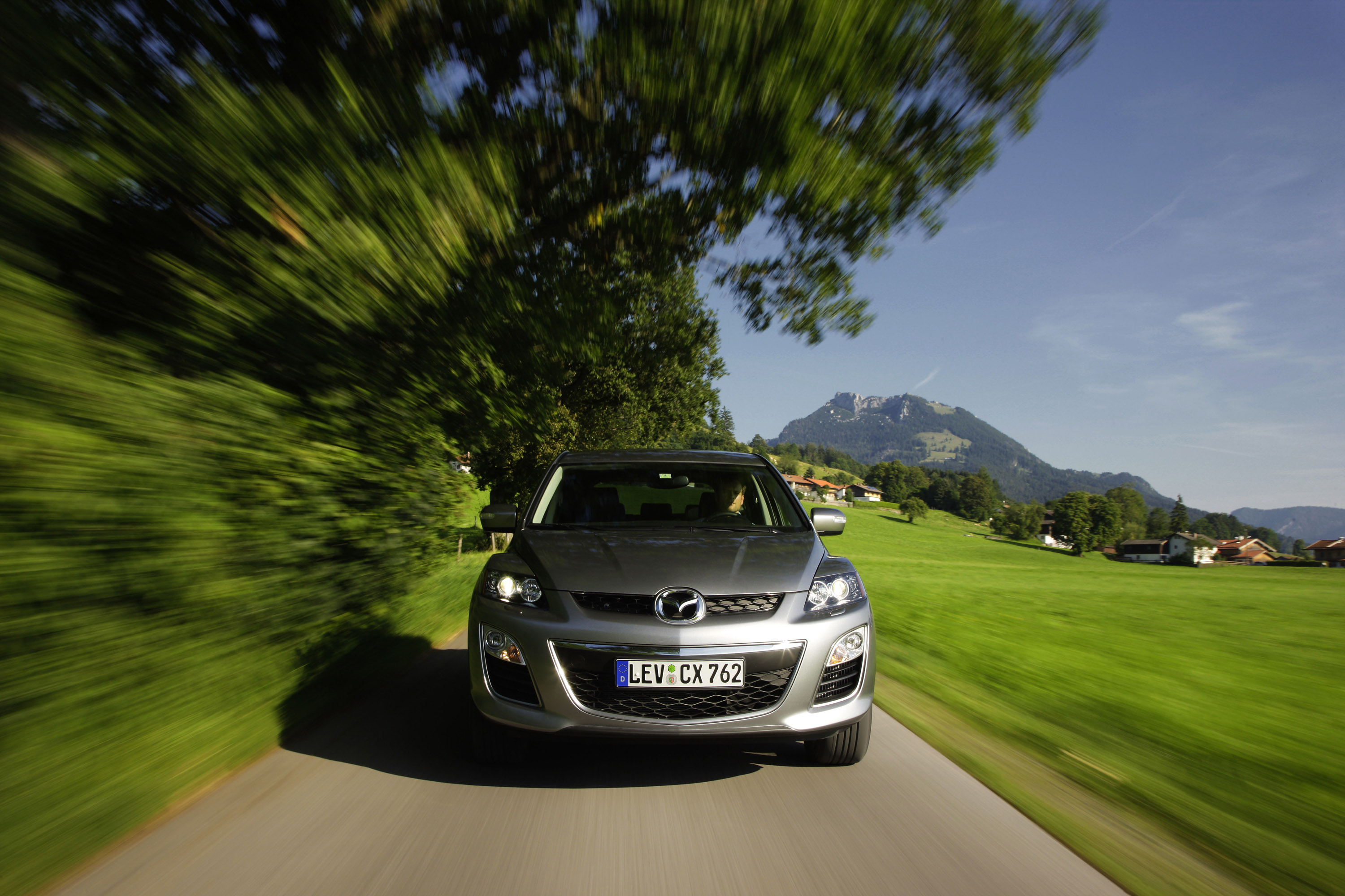Mazda CX-7 photo #16