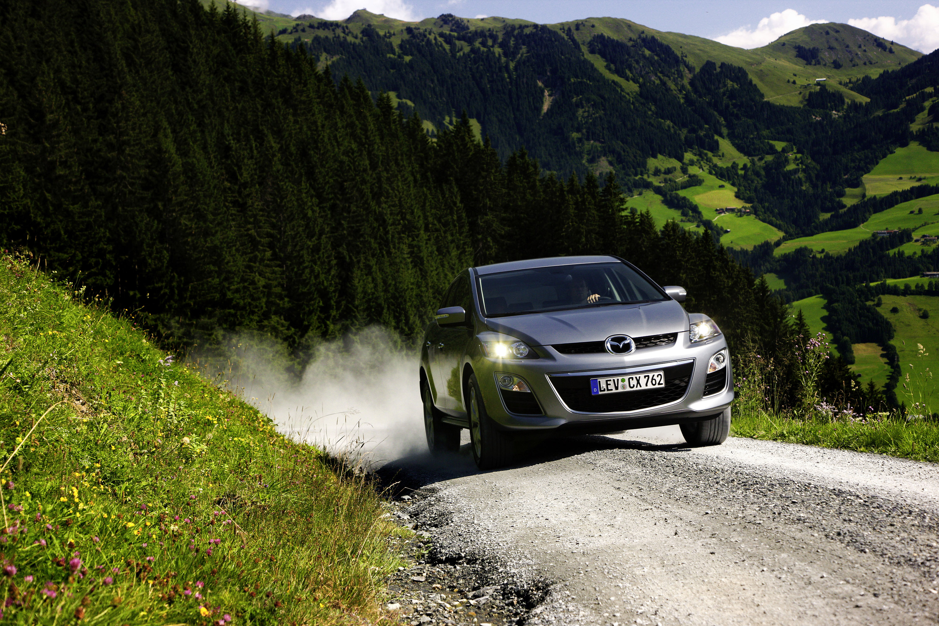 Mazda CX-7 photo #17