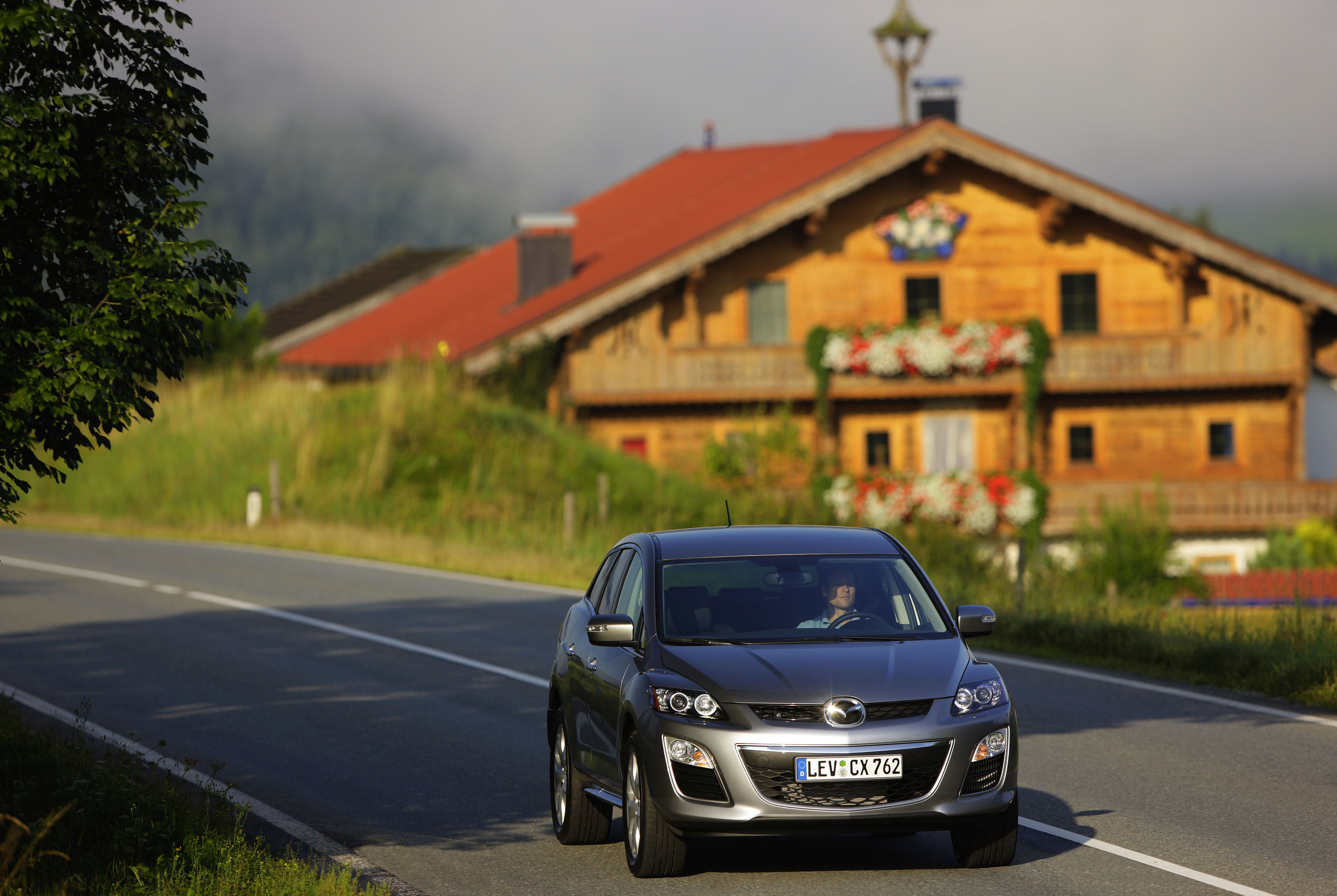 Mazda CX-7 photo #18