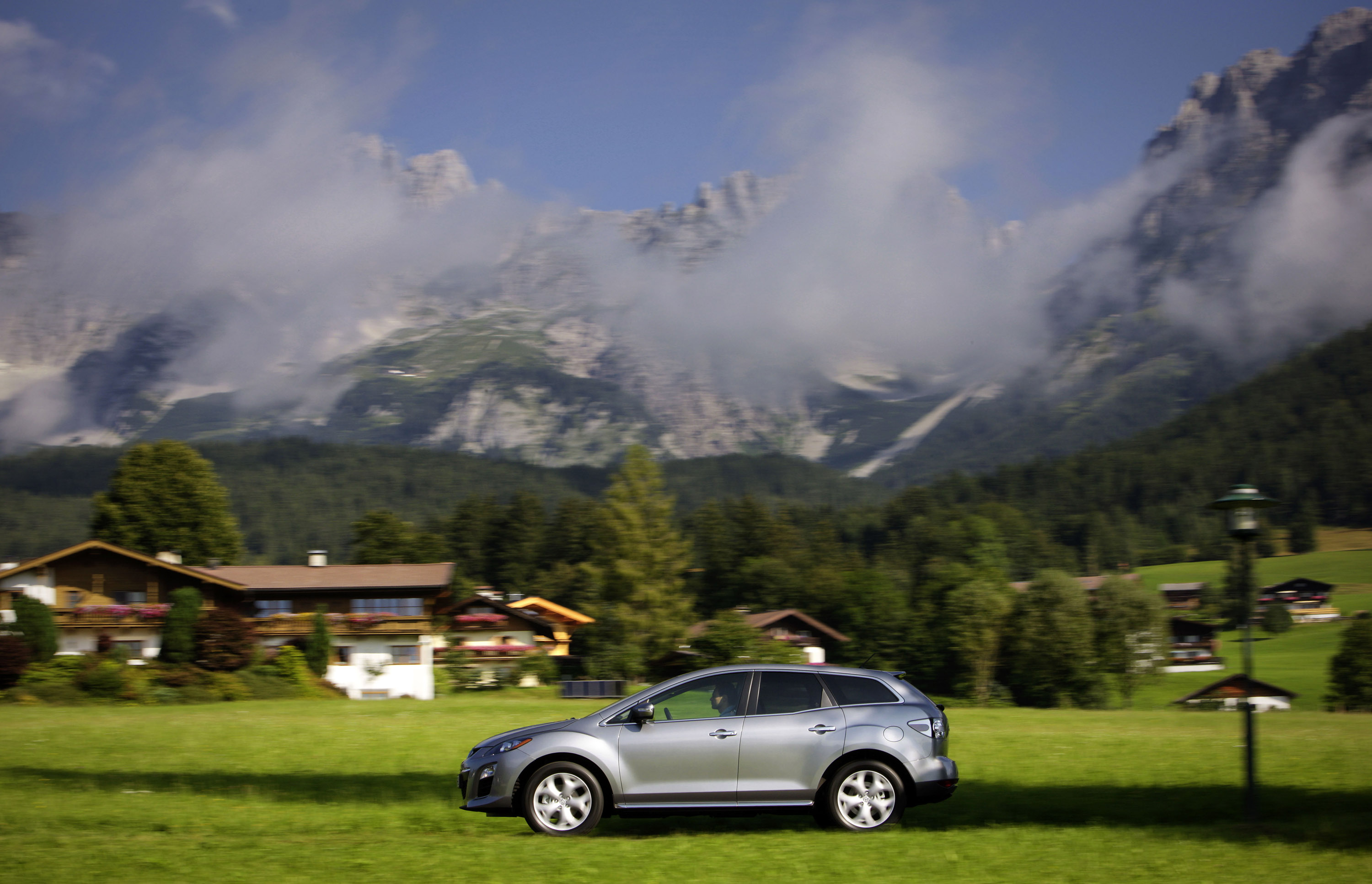 Mazda CX-7 photo #19
