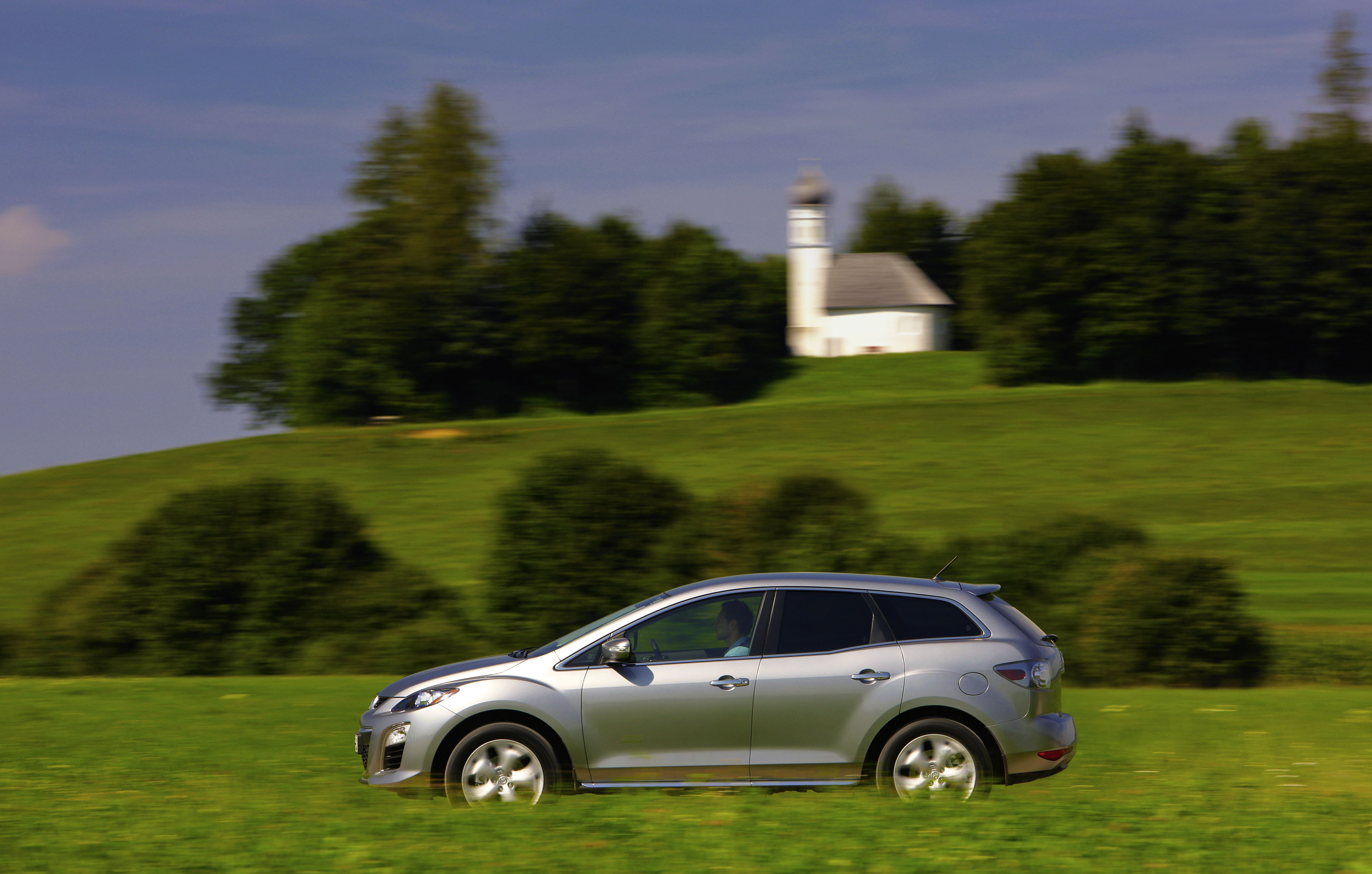 Mazda CX-7 photo #20