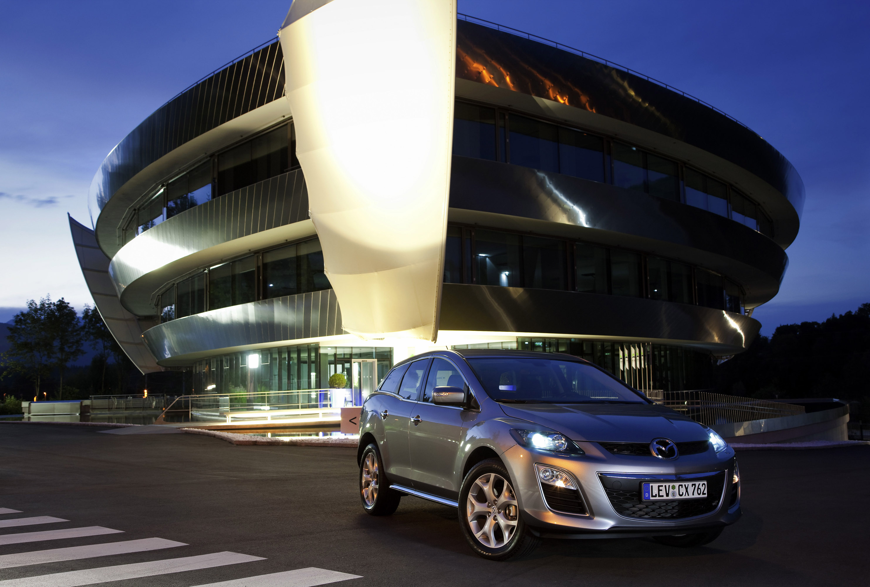 Mazda CX-7 photo #22