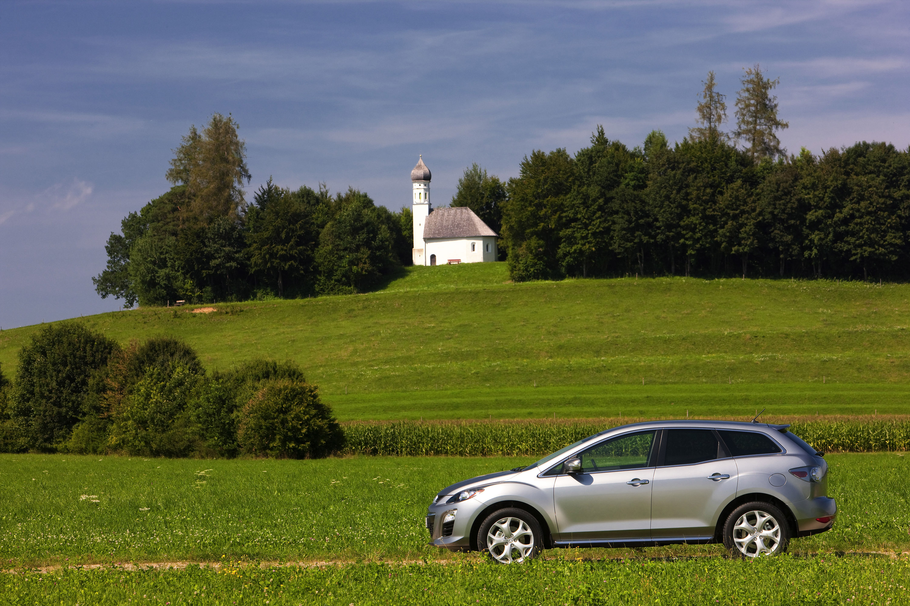 Mazda CX-7 photo #23