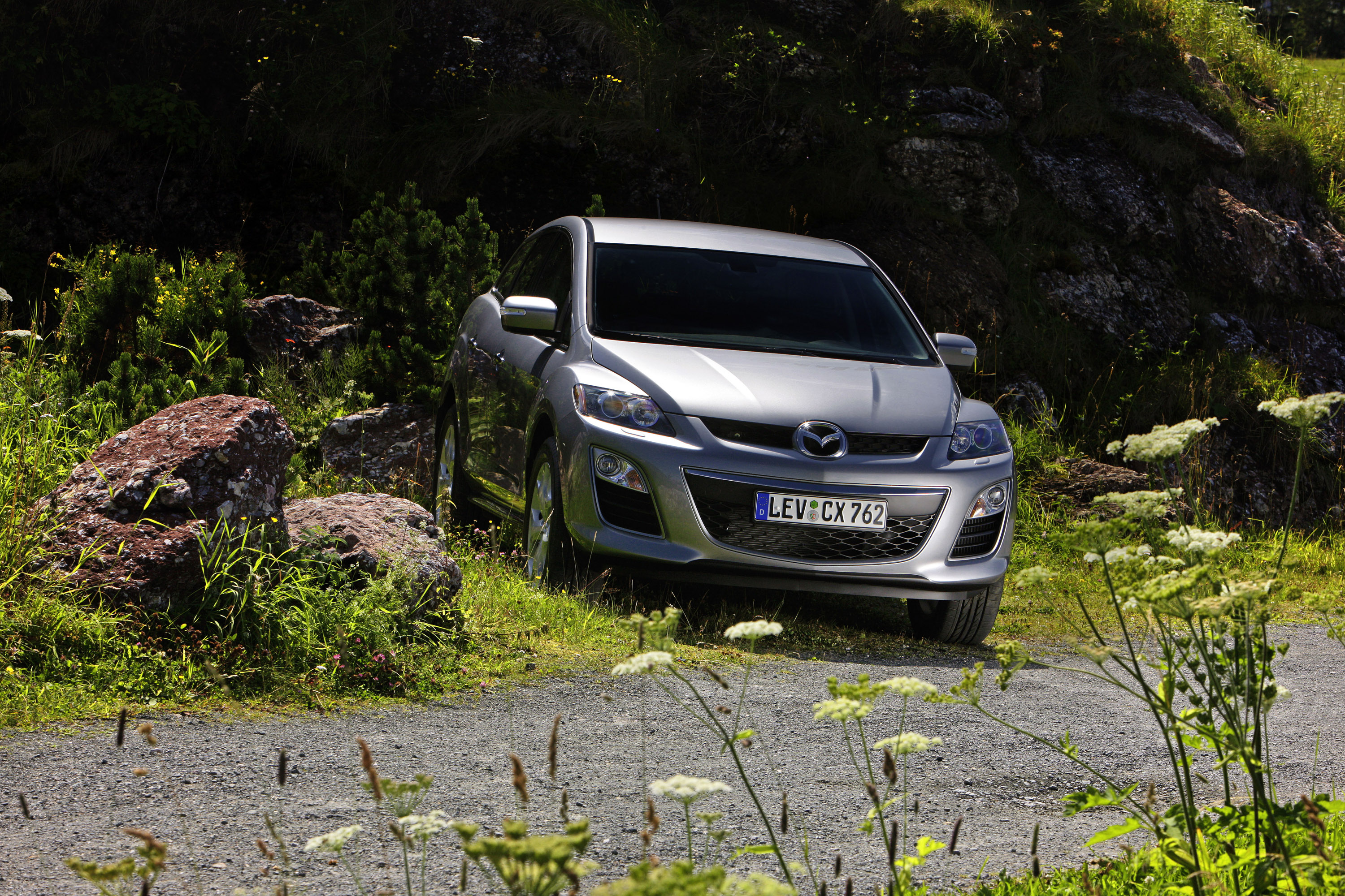 Mazda CX-7 photo #25