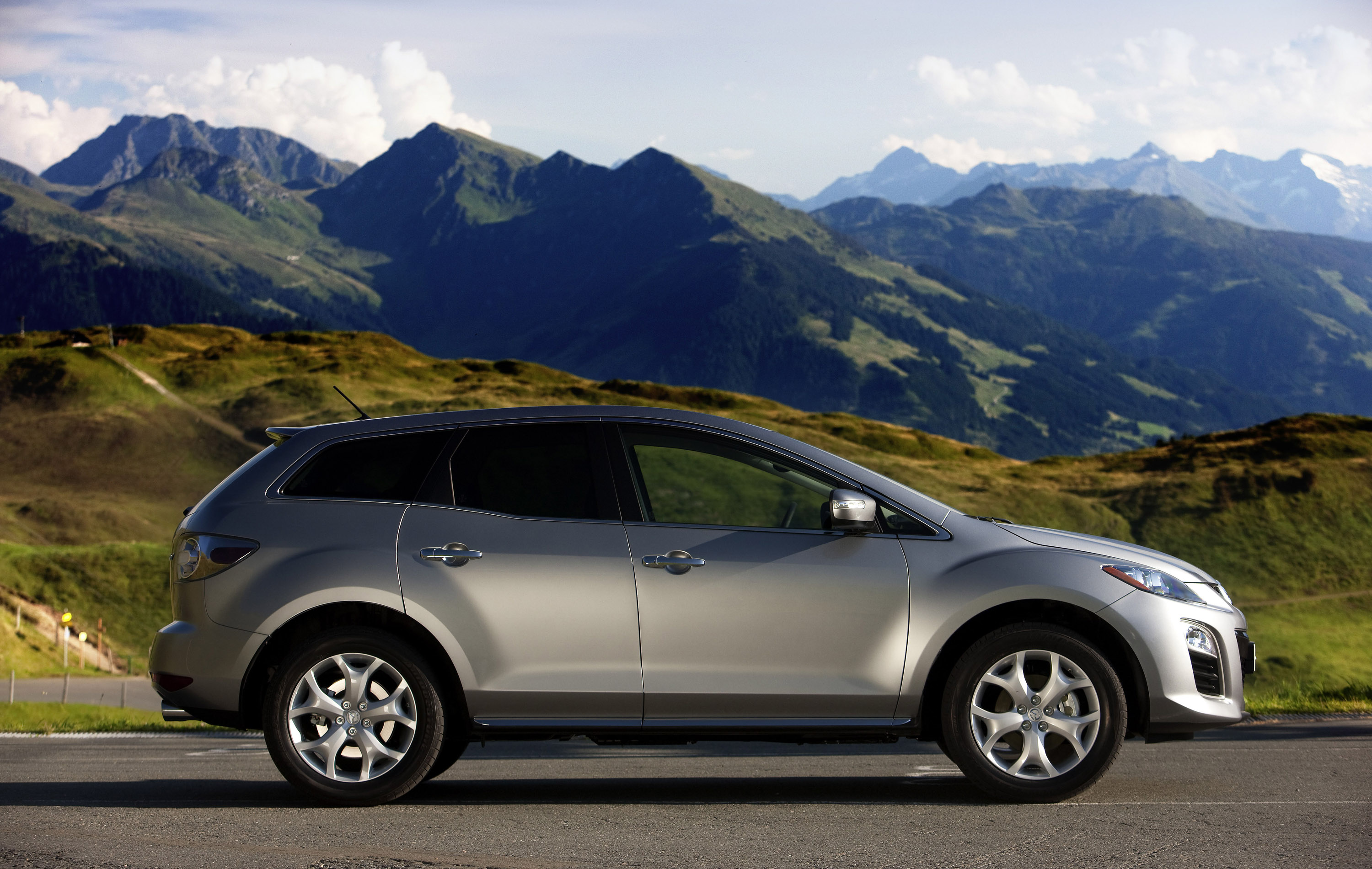 Mazda CX-7 photo #26