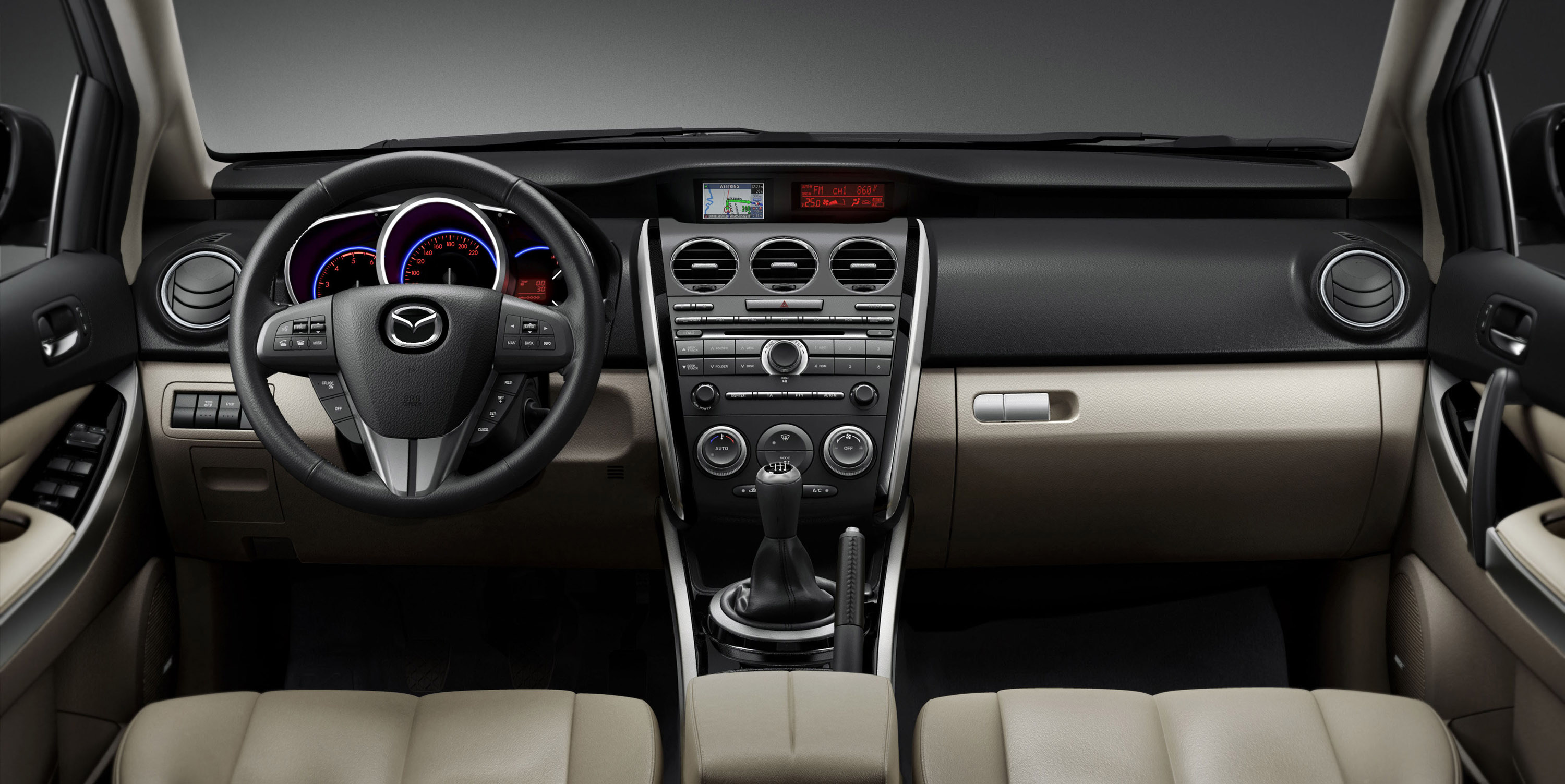 Mazda CX-7 photo #29