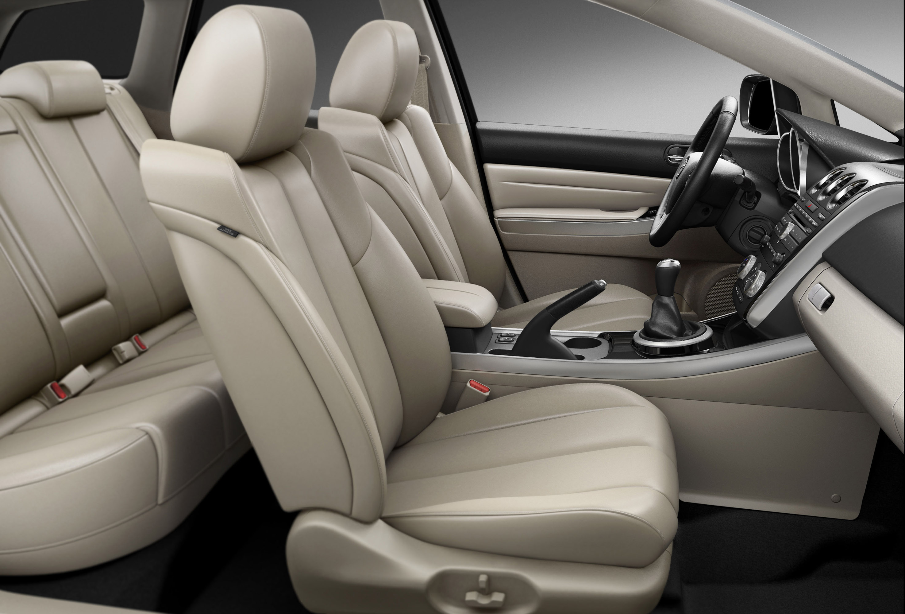 Mazda CX-7 photo #30